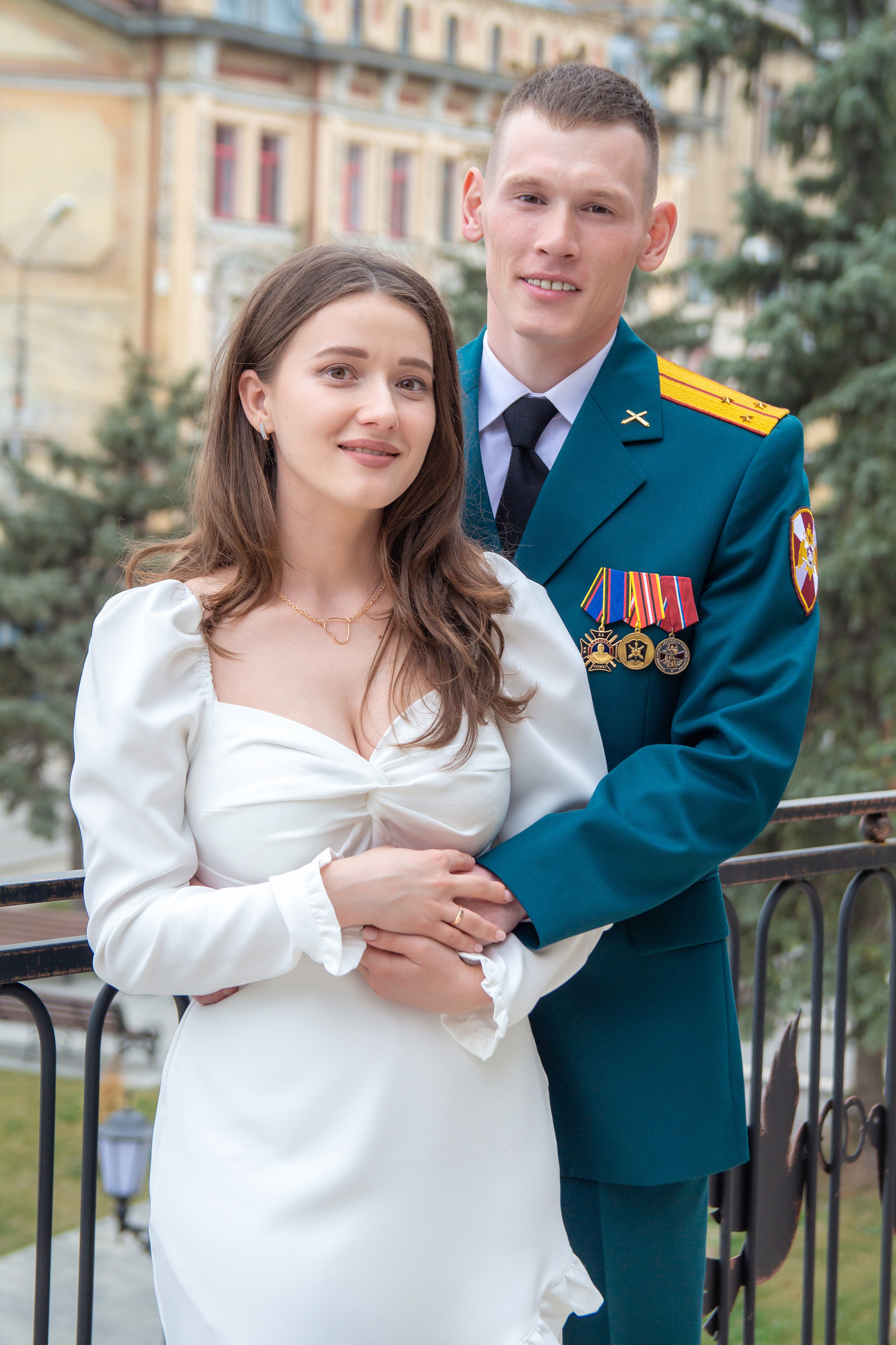 Андрей и Екатерина. Репортажный и свадебный фотограф Пятигорск и КМВ