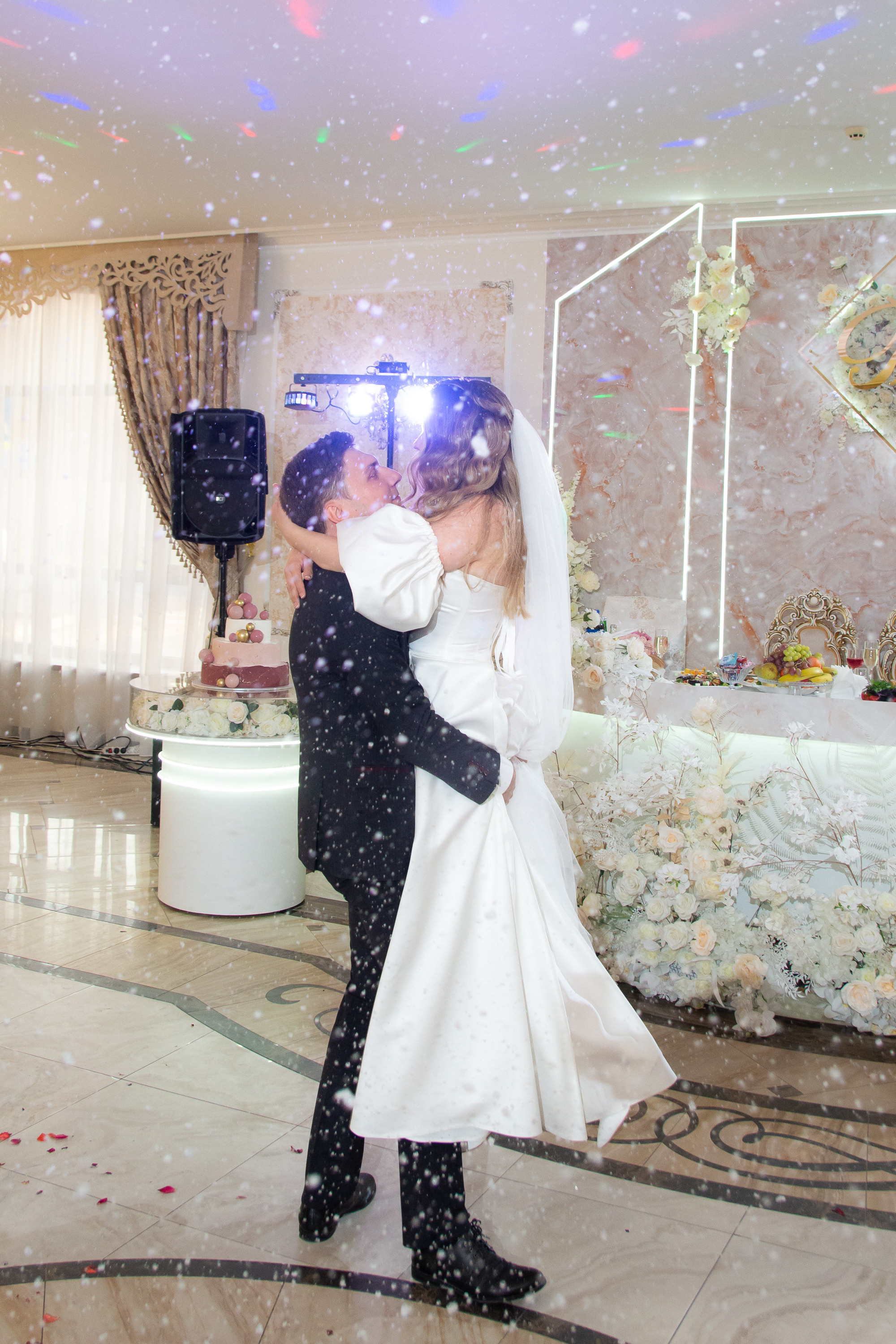 Дмитрий и Арина. Репортажный и свадебный фотограф Пятигорск и КМВ