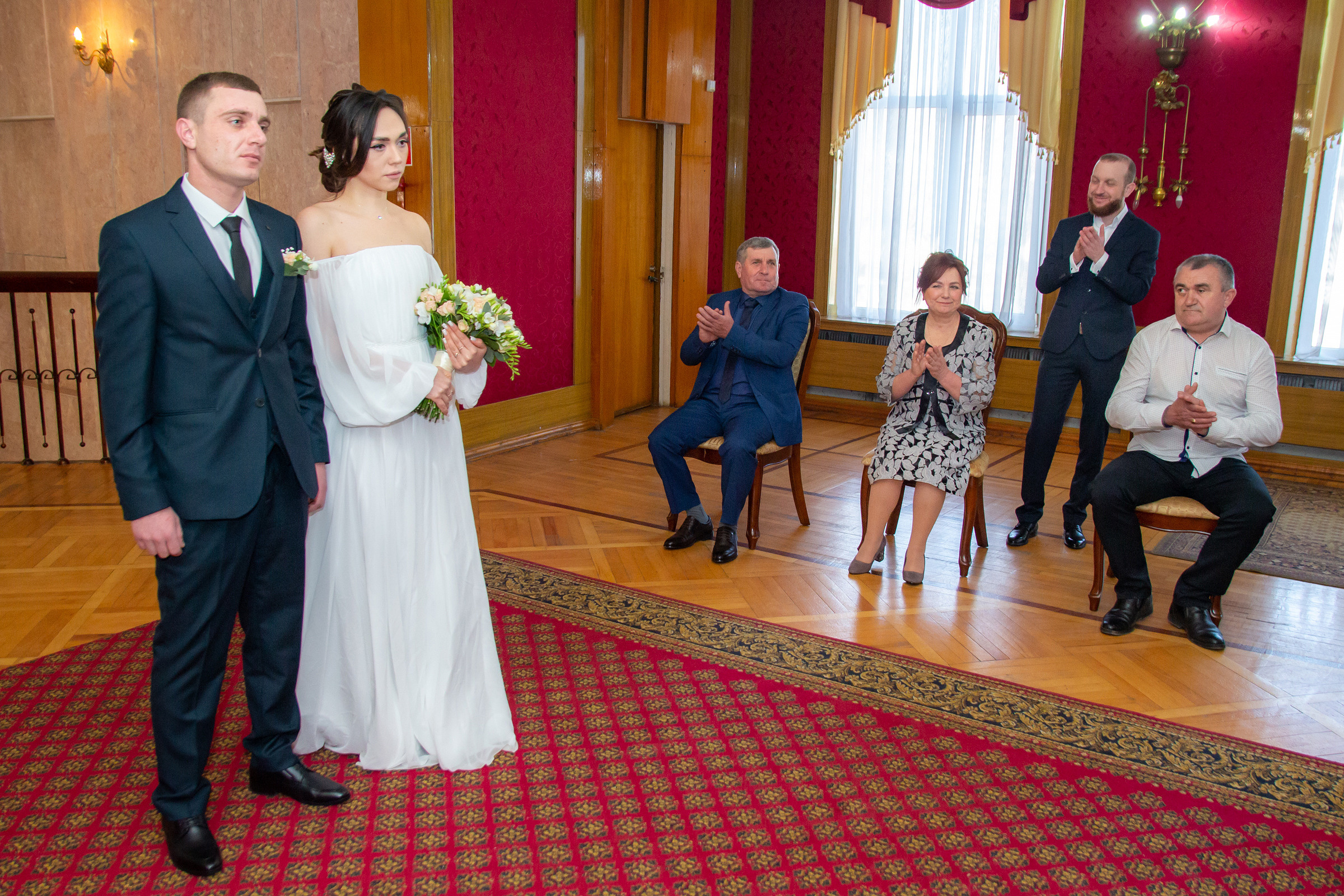 Константин и Юлия. Репортажный и свадебный фотограф Пятигорск и КМВ