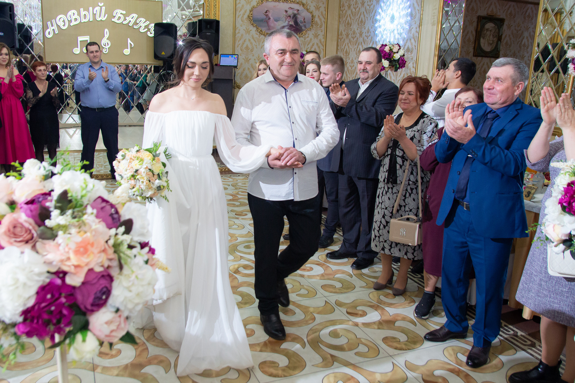 Константин и Юлия. Репортажный и свадебный фотограф Пятигорск и КМВ