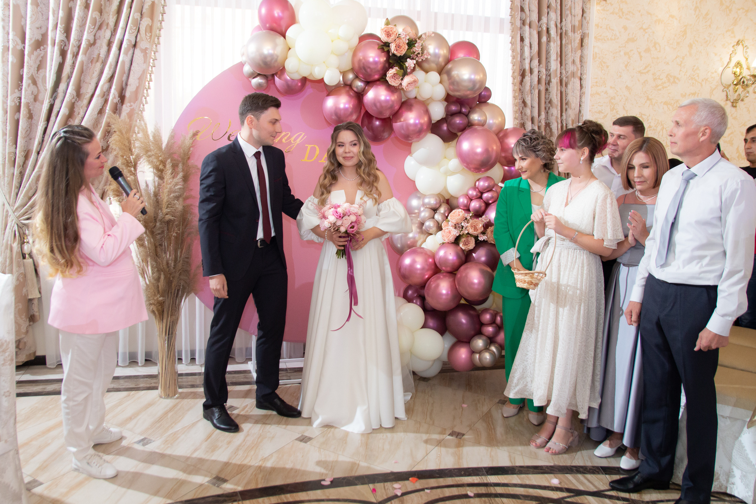 Дмитрий и Арина. Репортажный и свадебный фотограф Пятигорск и КМВ