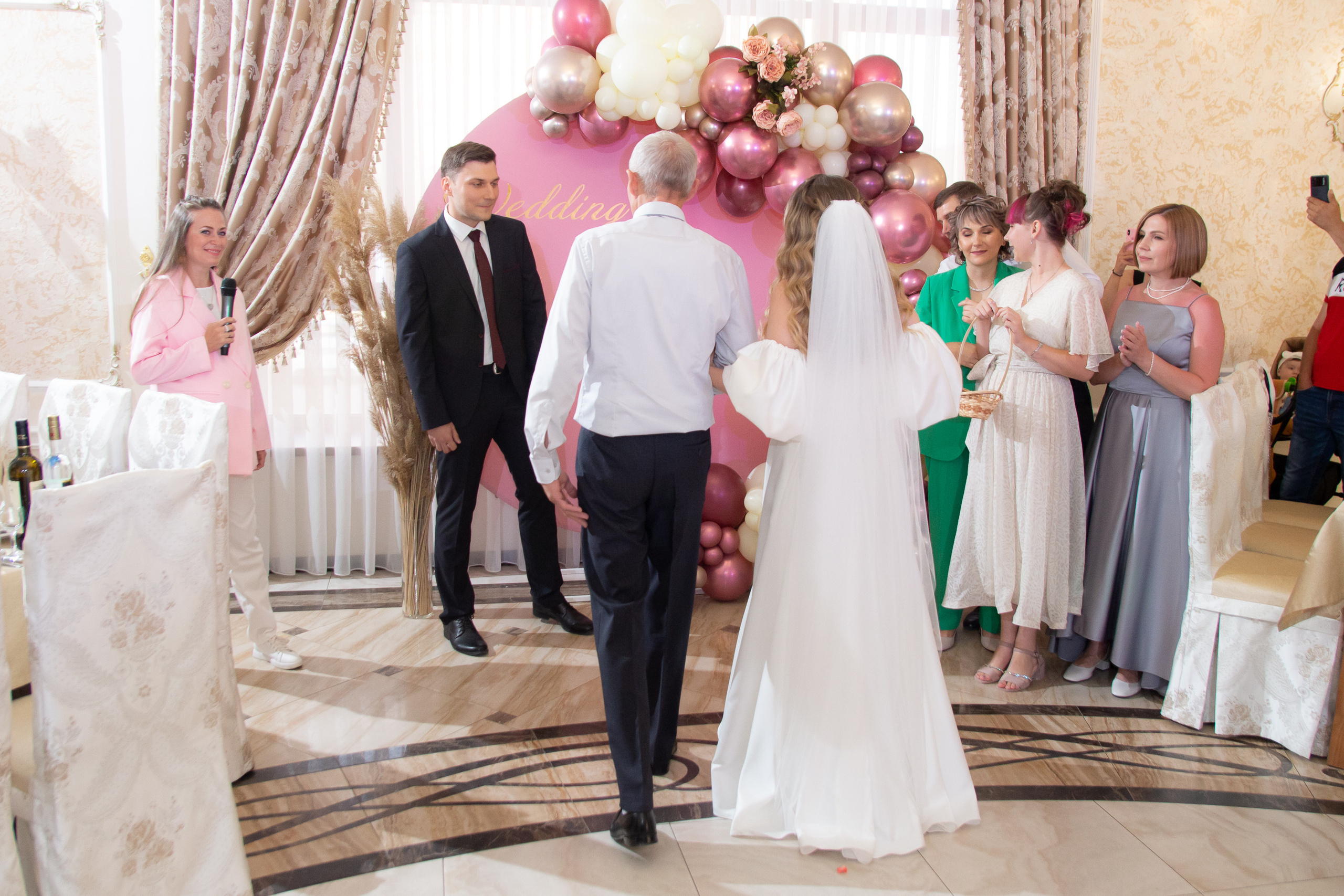 Дмитрий и Арина. Репортажный и свадебный фотограф Пятигорск и КМВ