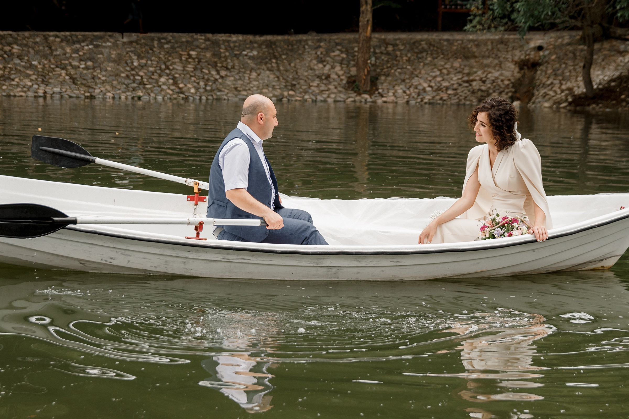 Николай и Вартануш. Репортажный и свадебный фотограф Пятигорск и КМВ