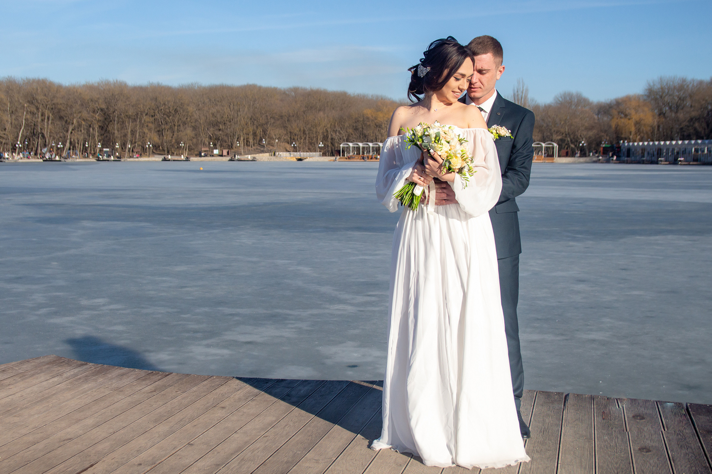 Константин и Юлия. Репортажный и свадебный фотограф Пятигорск и КМВ