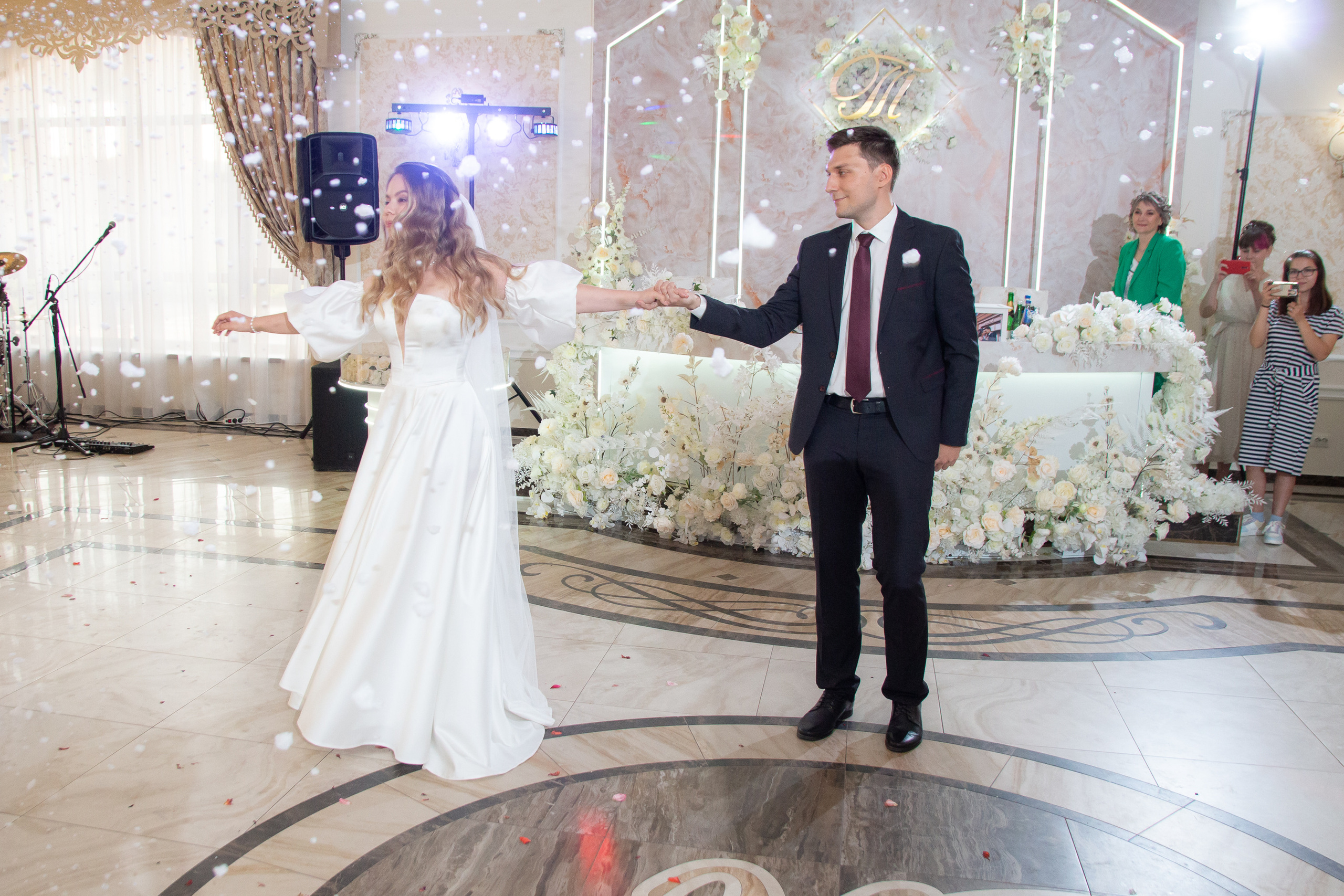 Дмитрий и Арина. Репортажный и свадебный фотограф Пятигорск и КМВ