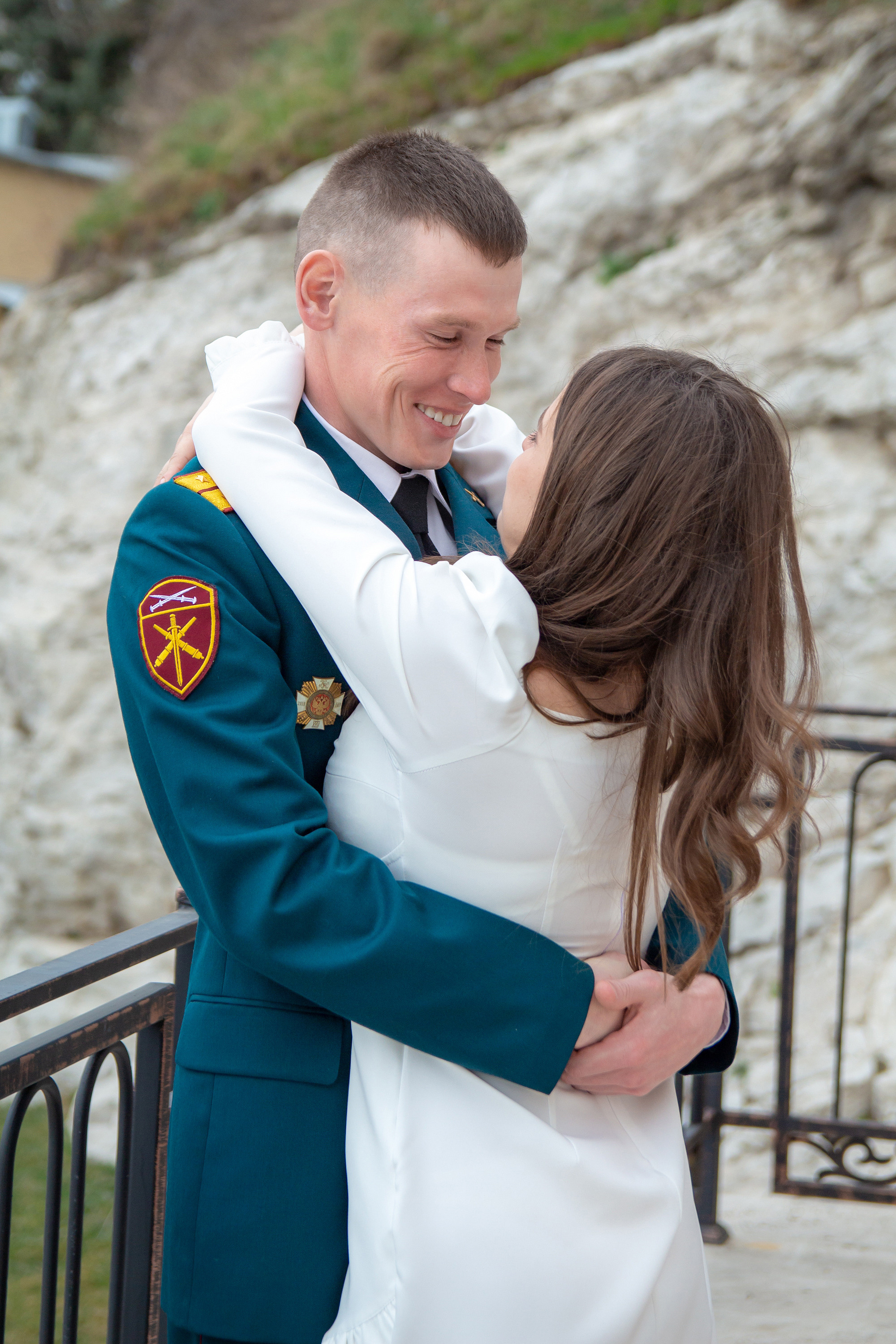 Андрей и Екатерина. Репортажный и свадебный фотограф Пятигорск и КМВ