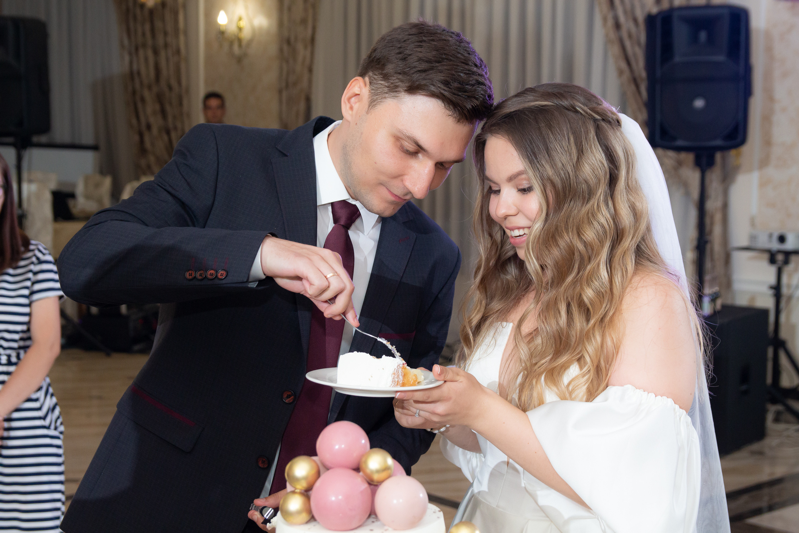 Дмитрий и Арина. Репортажный и свадебный фотограф Пятигорск и КМВ