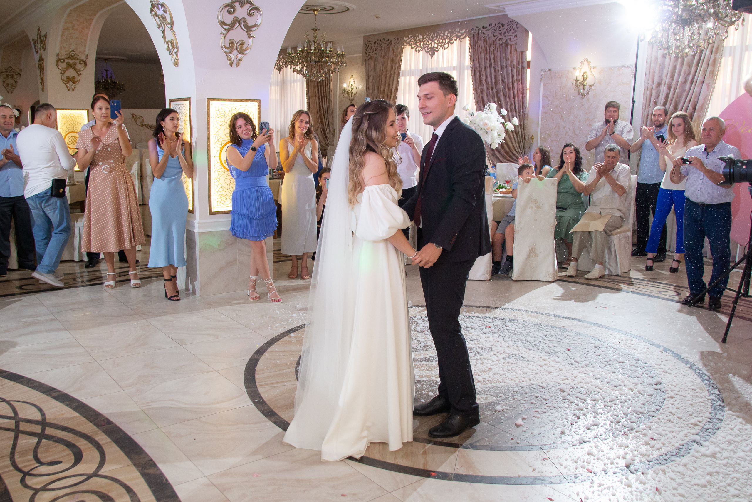 Дмитрий и Арина. Репортажный и свадебный фотограф Пятигорск и КМВ