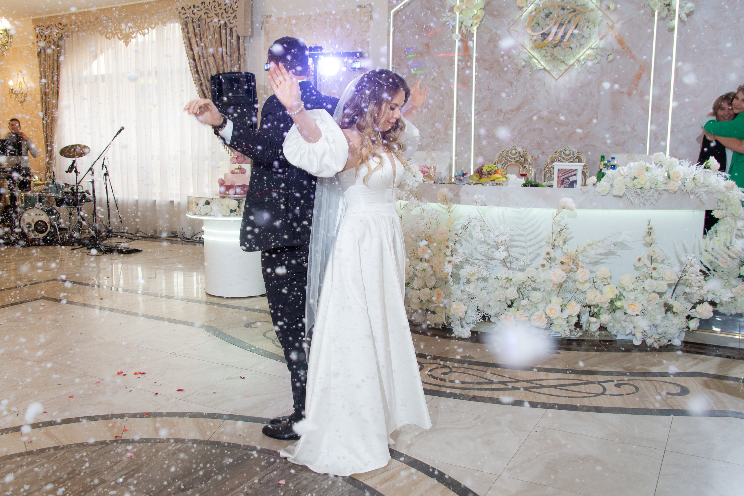 Дмитрий и Арина. Репортажный и свадебный фотограф Пятигорск и КМВ