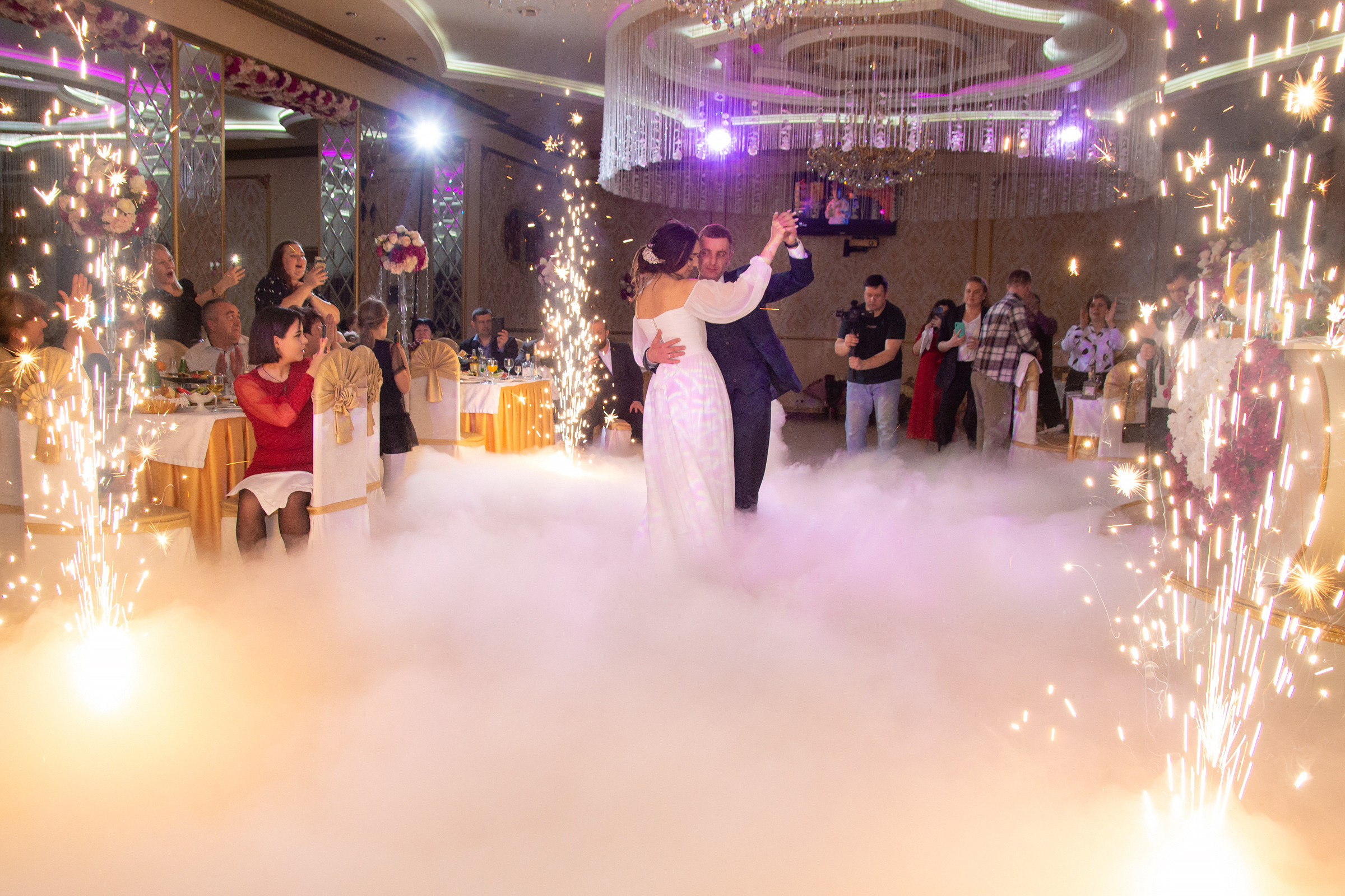 Константин и Юлия. Репортажный и свадебный фотограф Пятигорск и КМВ