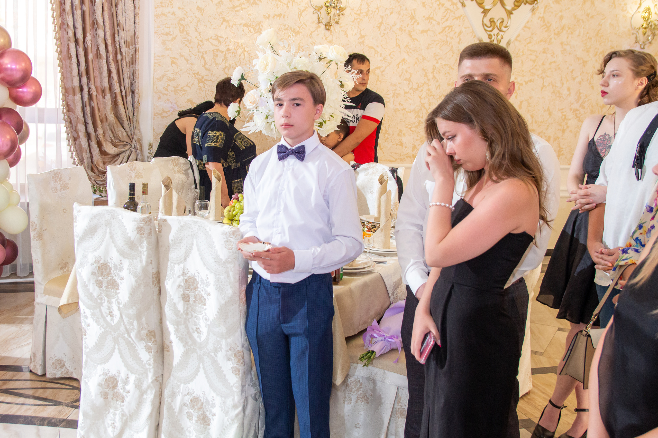 Дмитрий и Арина. Репортажный и свадебный фотограф Пятигорск и КМВ