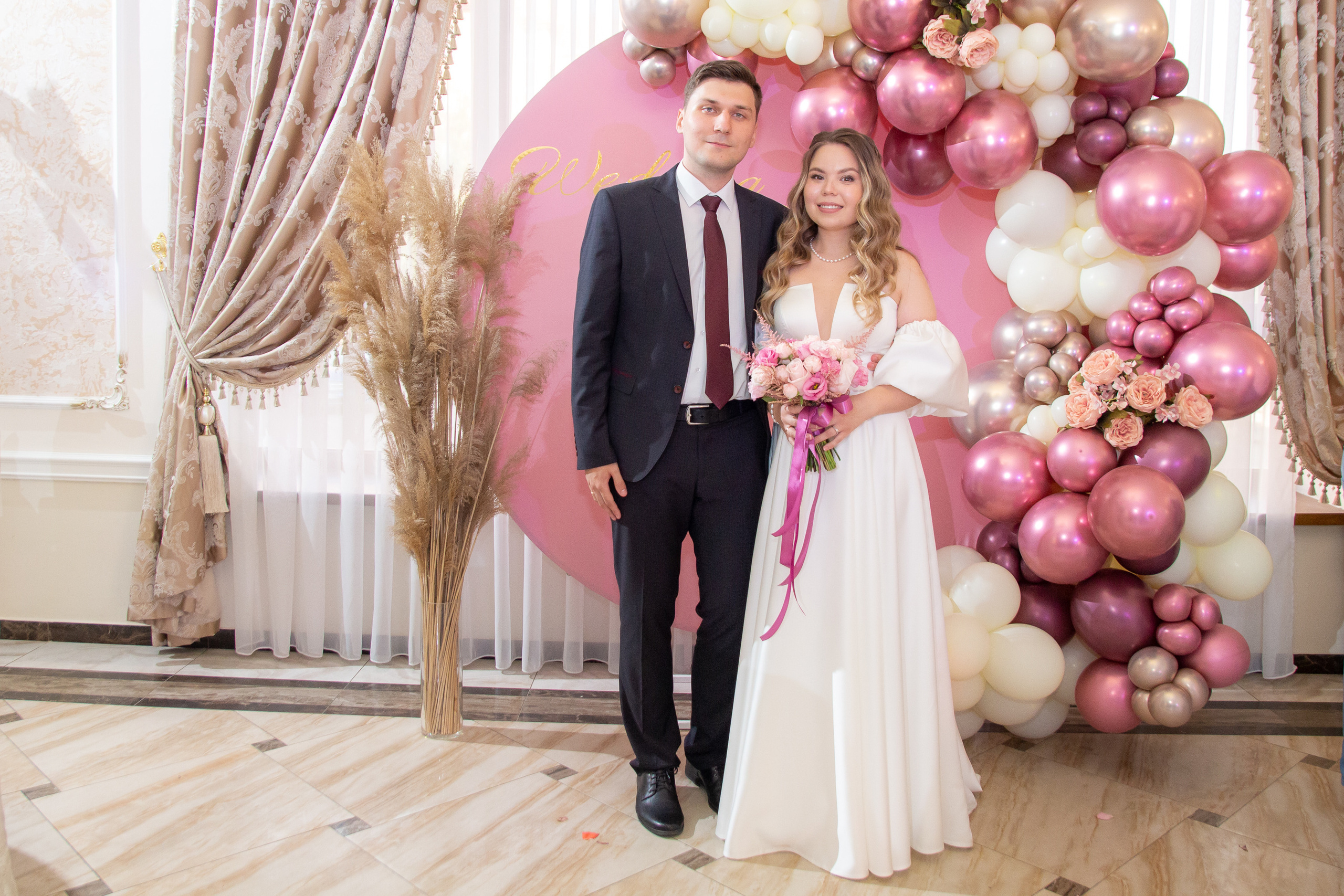 Дмитрий и Арина. Репортажный и свадебный фотограф Пятигорск и КМВ