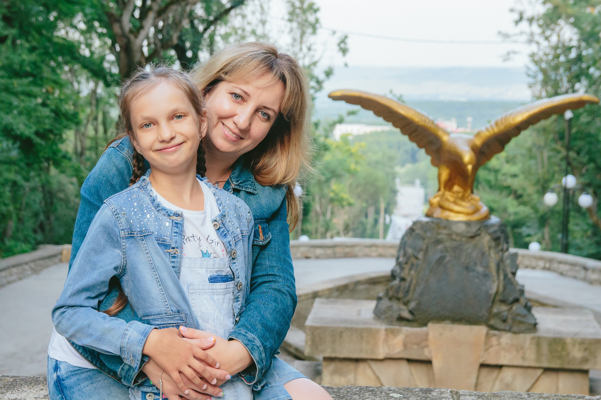 Семейная фотосессия в городах Пятигорск, Кисловодск, Минеральные Воды, Ессентуки. Репортажный и свадебный фотограф Пятигорск и КМВ