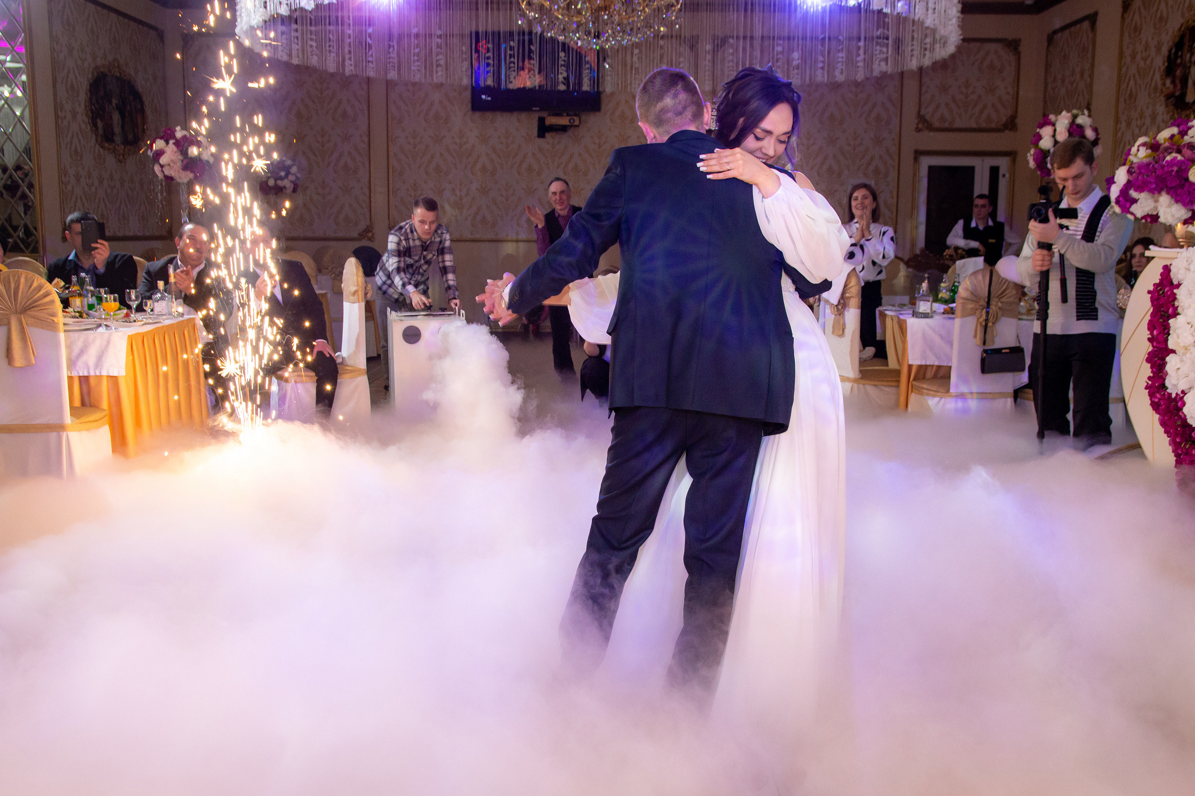 Константин и Юлия. Репортажный и свадебный фотограф Пятигорск и КМВ