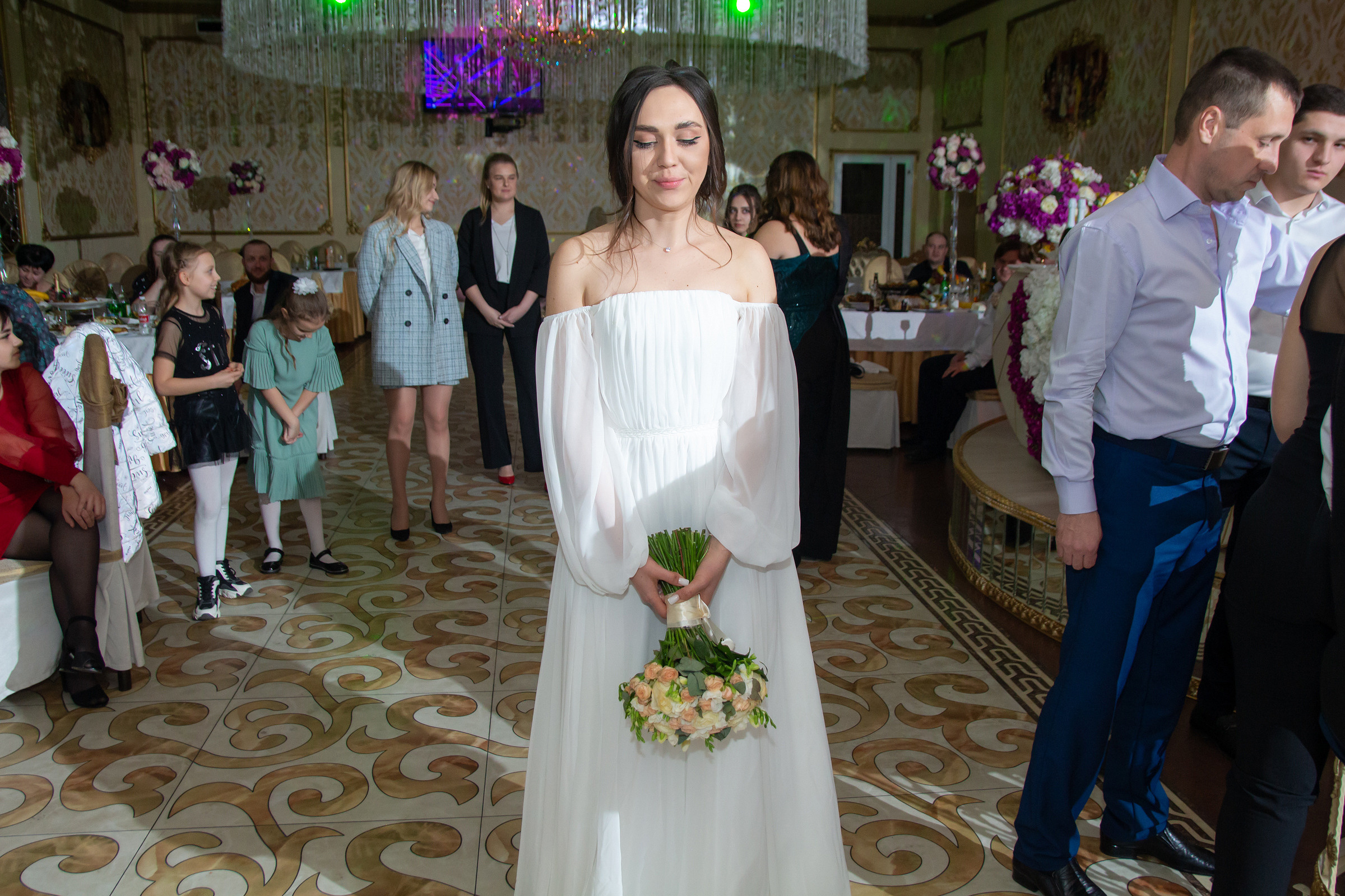 Константин и Юлия. Репортажный и свадебный фотограф Пятигорск и КМВ