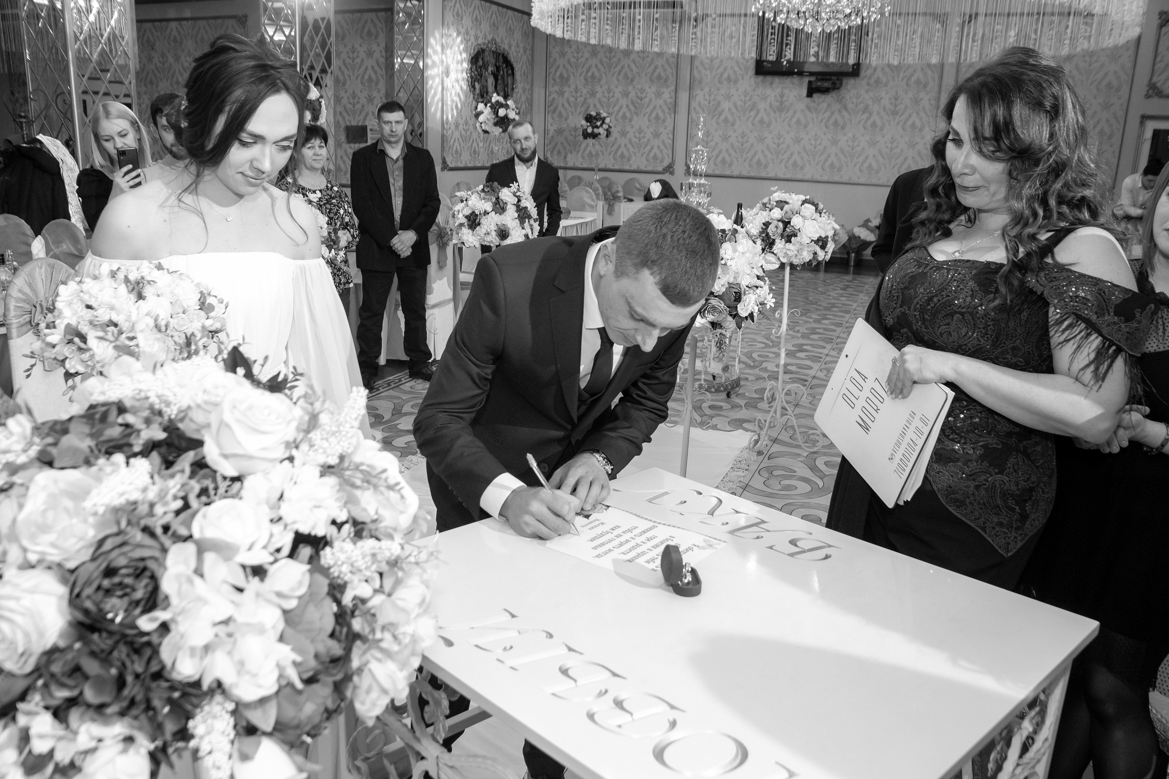 Константин и Юлия. Репортажный и свадебный фотограф Пятигорск и КМВ