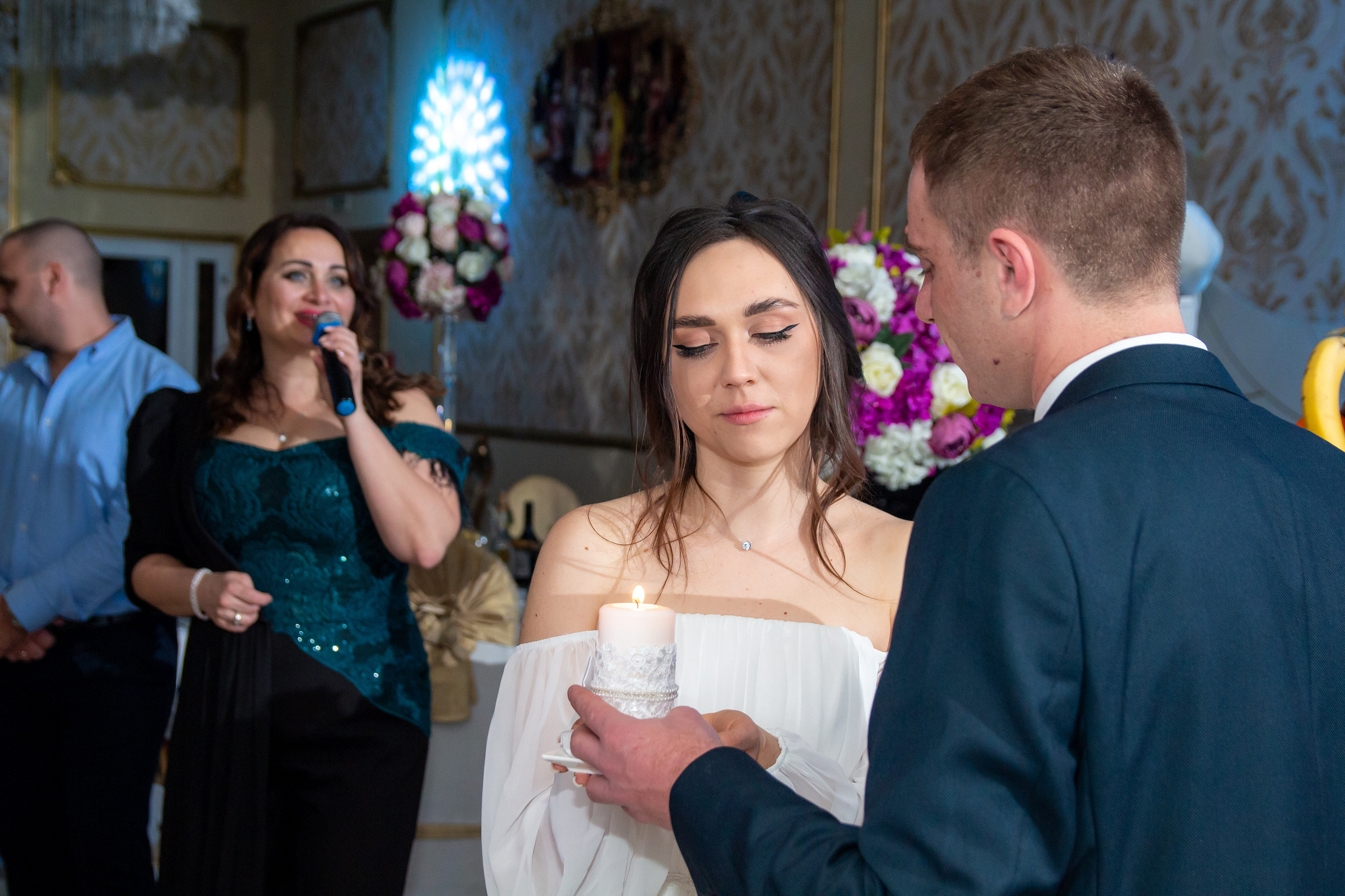 Константин и Юлия. Репортажный и свадебный фотограф Пятигорск и КМВ