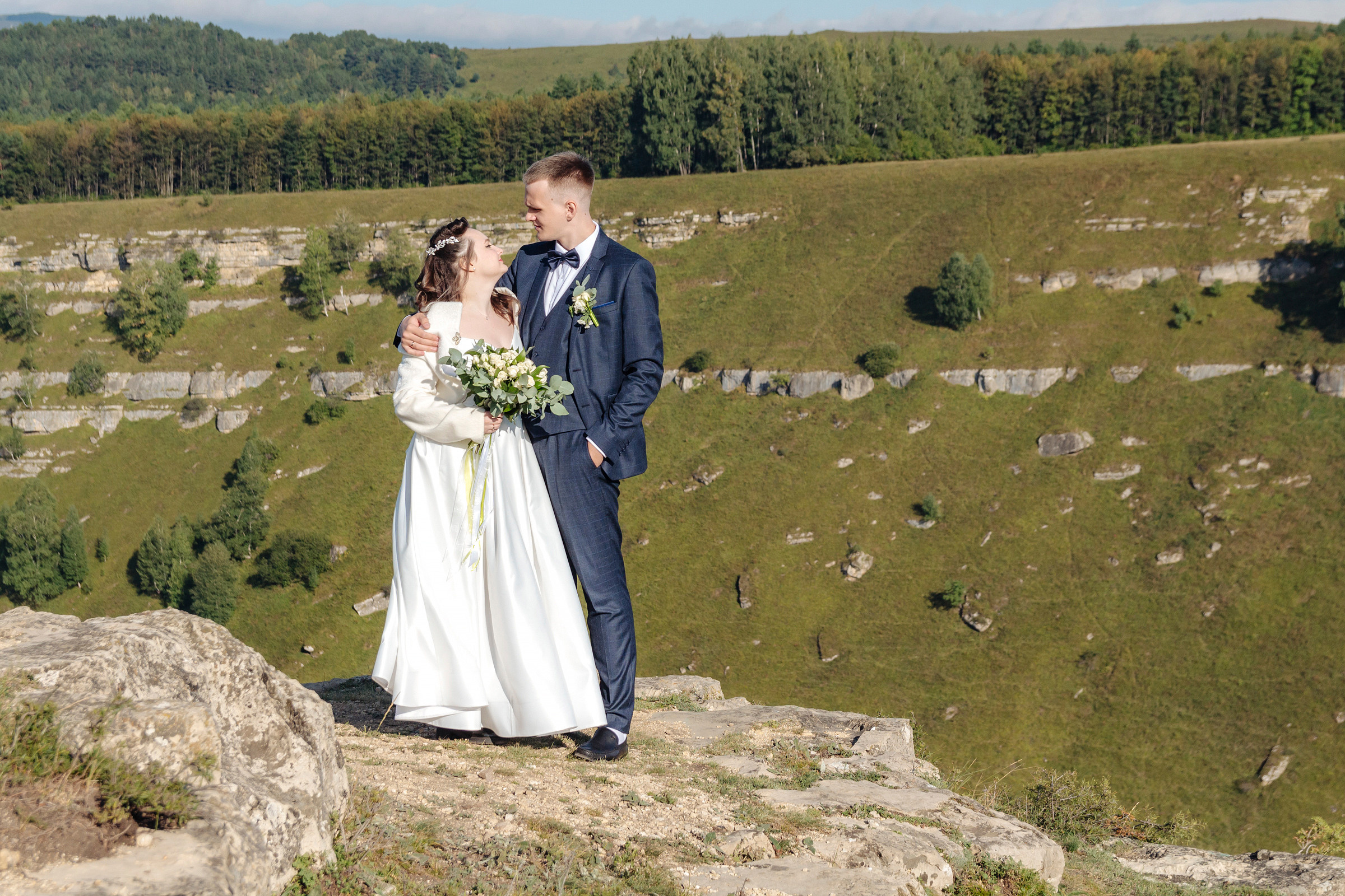 Дмитрий и Екатерина. Репортажный и свадебный фотограф Пятигорск и КМВ