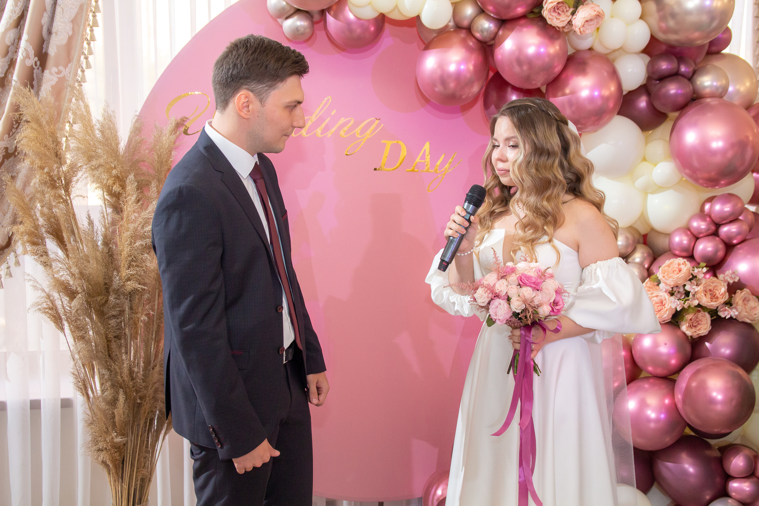 Дмитрий и Арина. Репортажный и свадебный фотограф Пятигорск и КМВ