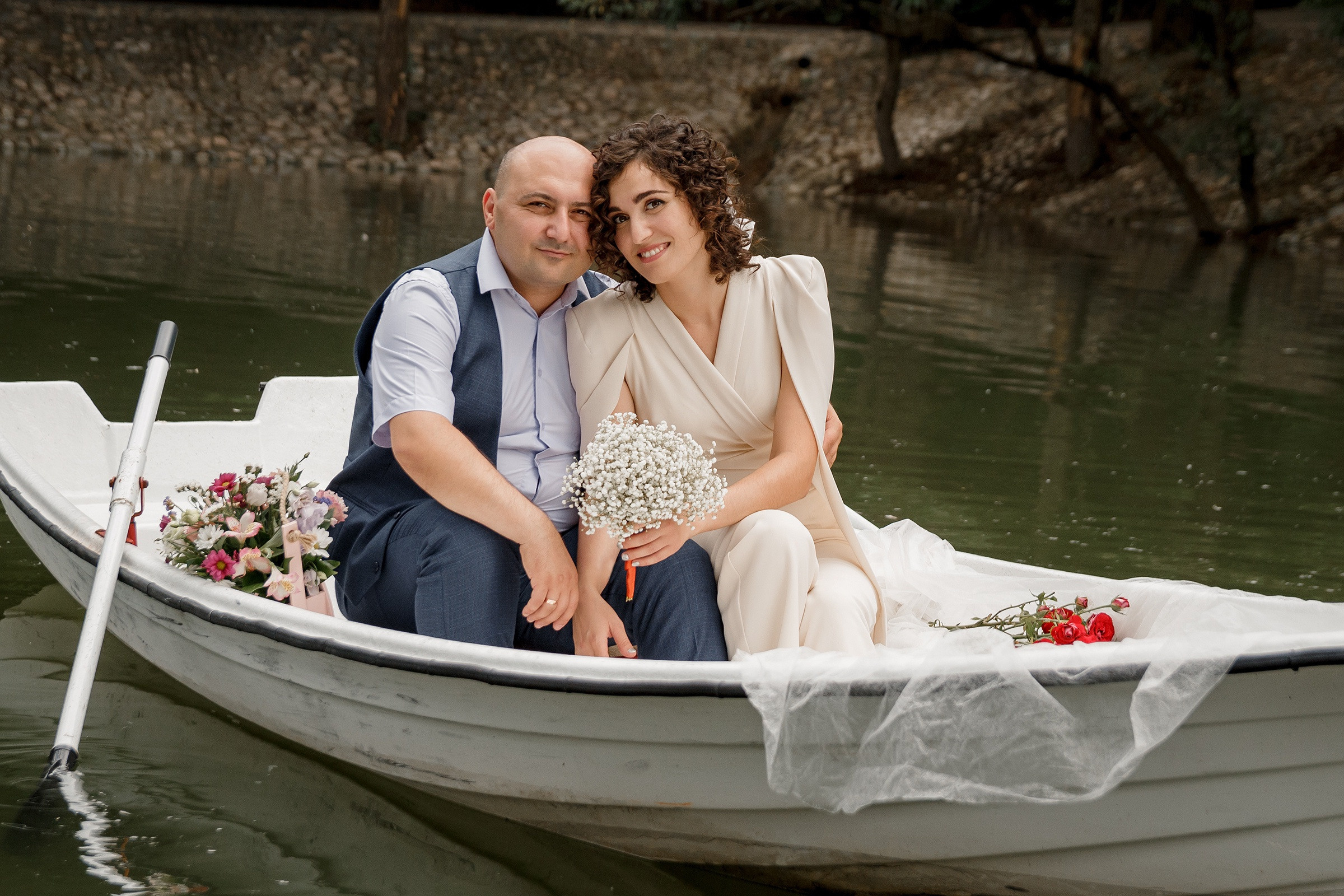 Николай и Вартануш. Репортажный и свадебный фотограф Пятигорск и КМВ