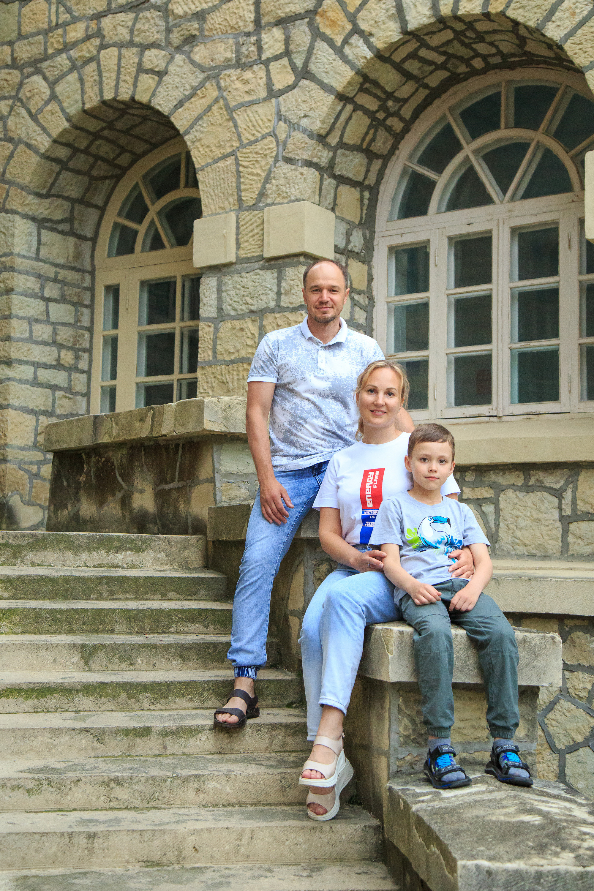 Семейная фотосессия в городах Пятигорск, Кисловодск, Минеральные Воды, Ессентуки. Репортажный и свадебный фотограф Пятигорск и КМВ