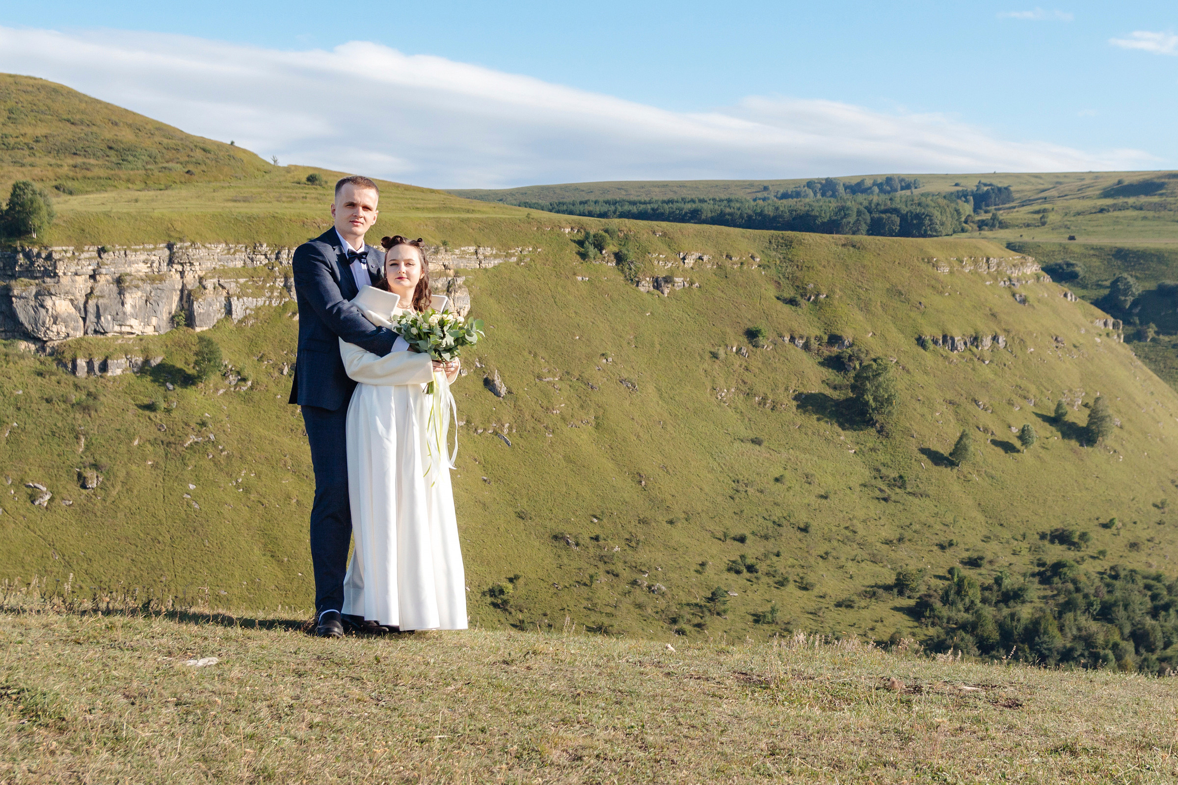 Дмитрий и Екатерина. Репортажный и свадебный фотограф Пятигорск и КМВ