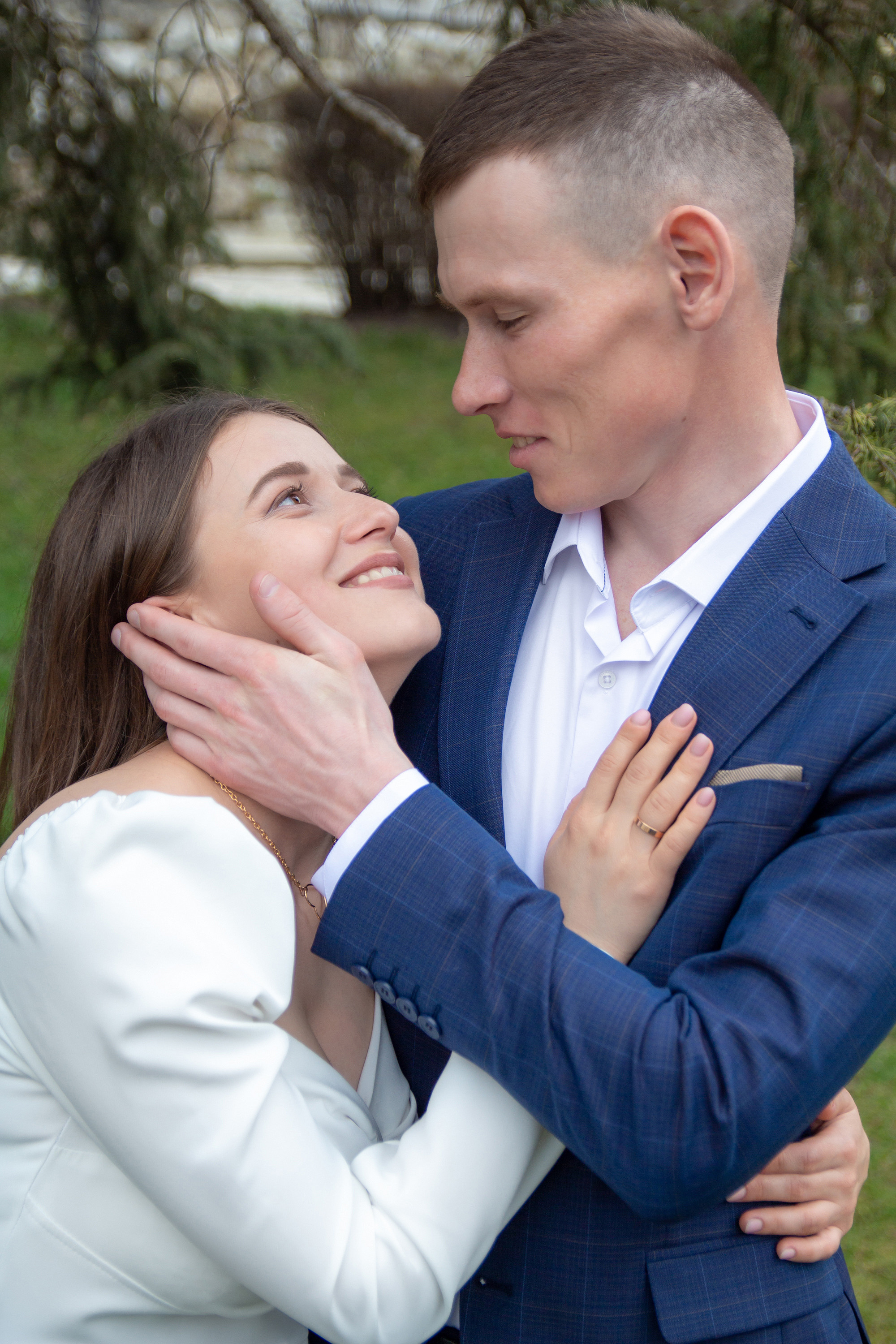 Андрей и Екатерина. Репортажный и свадебный фотограф Пятигорск и КМВ