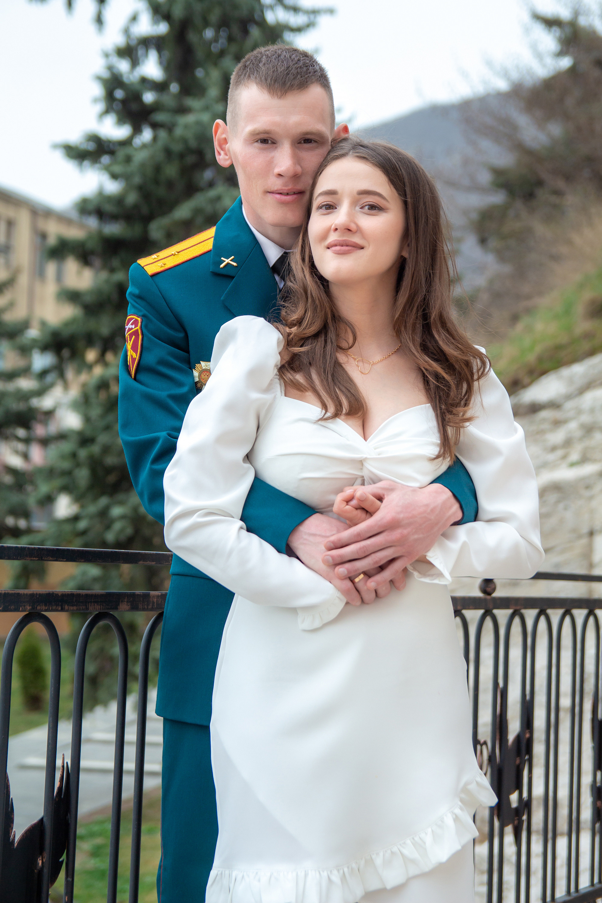 Андрей и Екатерина. Репортажный и свадебный фотограф Пятигорск и КМВ