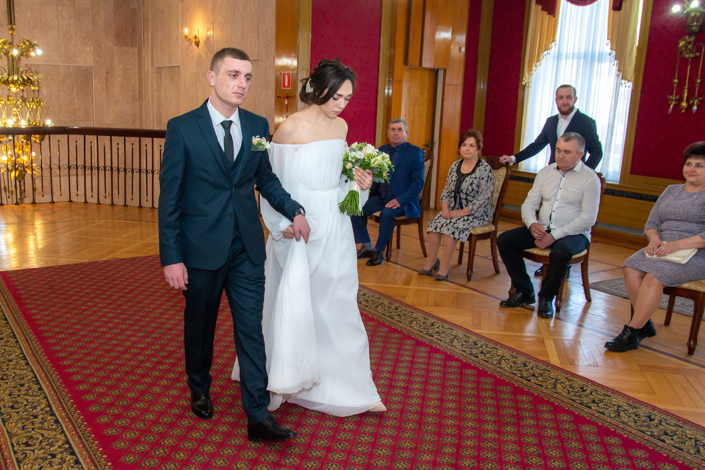 Константин и Юлия. Репортажный и свадебный фотограф Пятигорск и КМВ