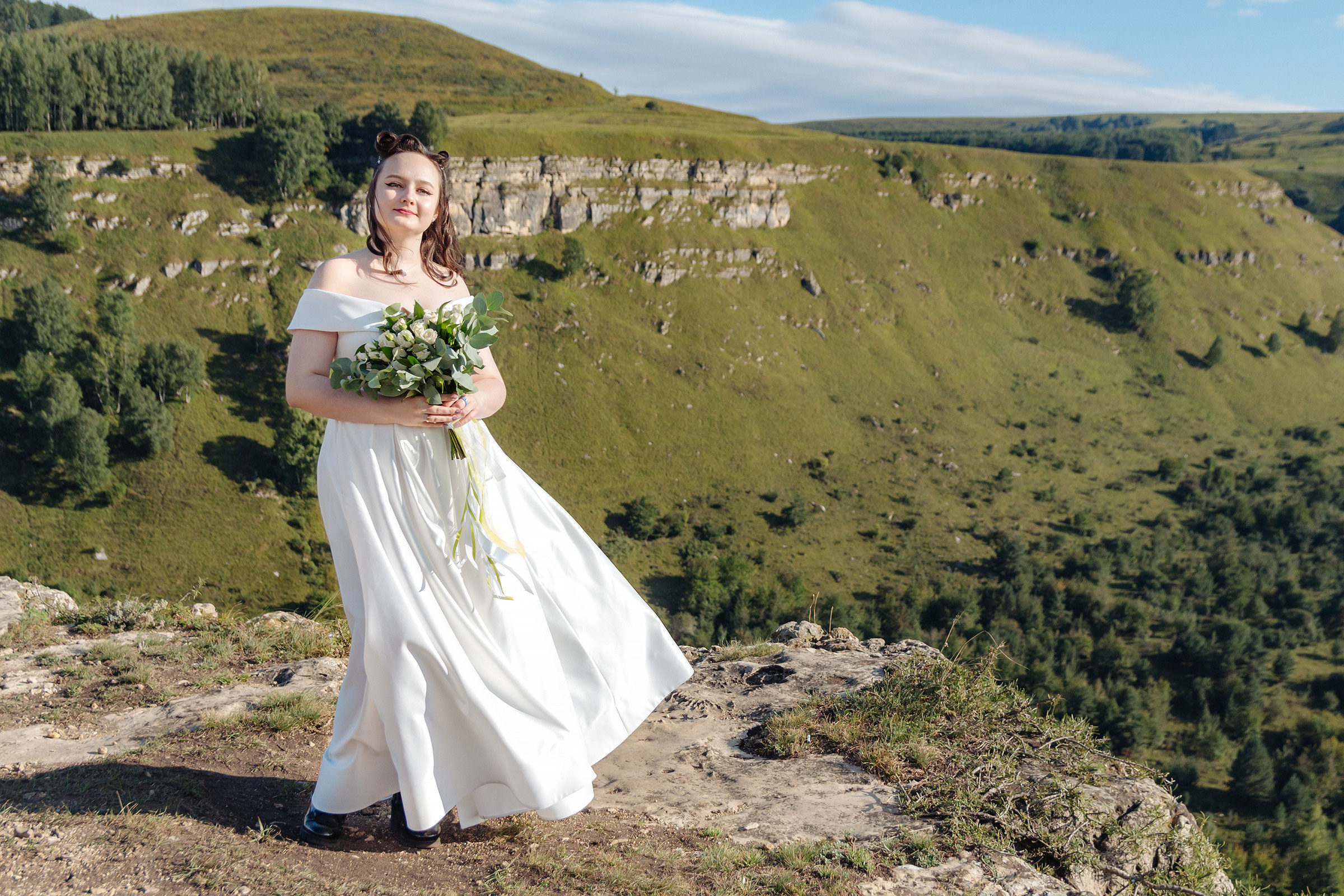 Дмитрий и Екатерина. Репортажный и свадебный фотограф Пятигорск и КМВ