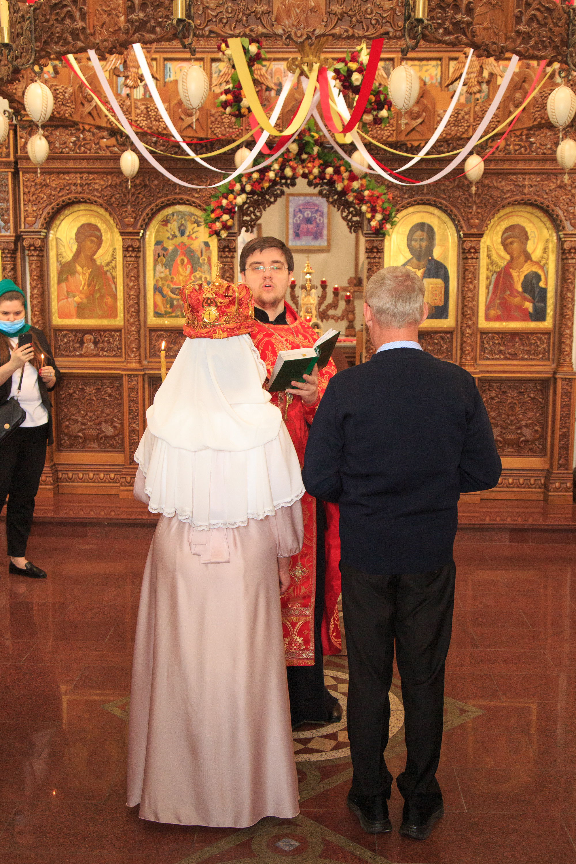 Фотосъёмка венчания Минеральные Воды, Пятигорск, Кисловодск, Ессентуки. Репортажный и свадебный фотограф Пятигорск и КМВ