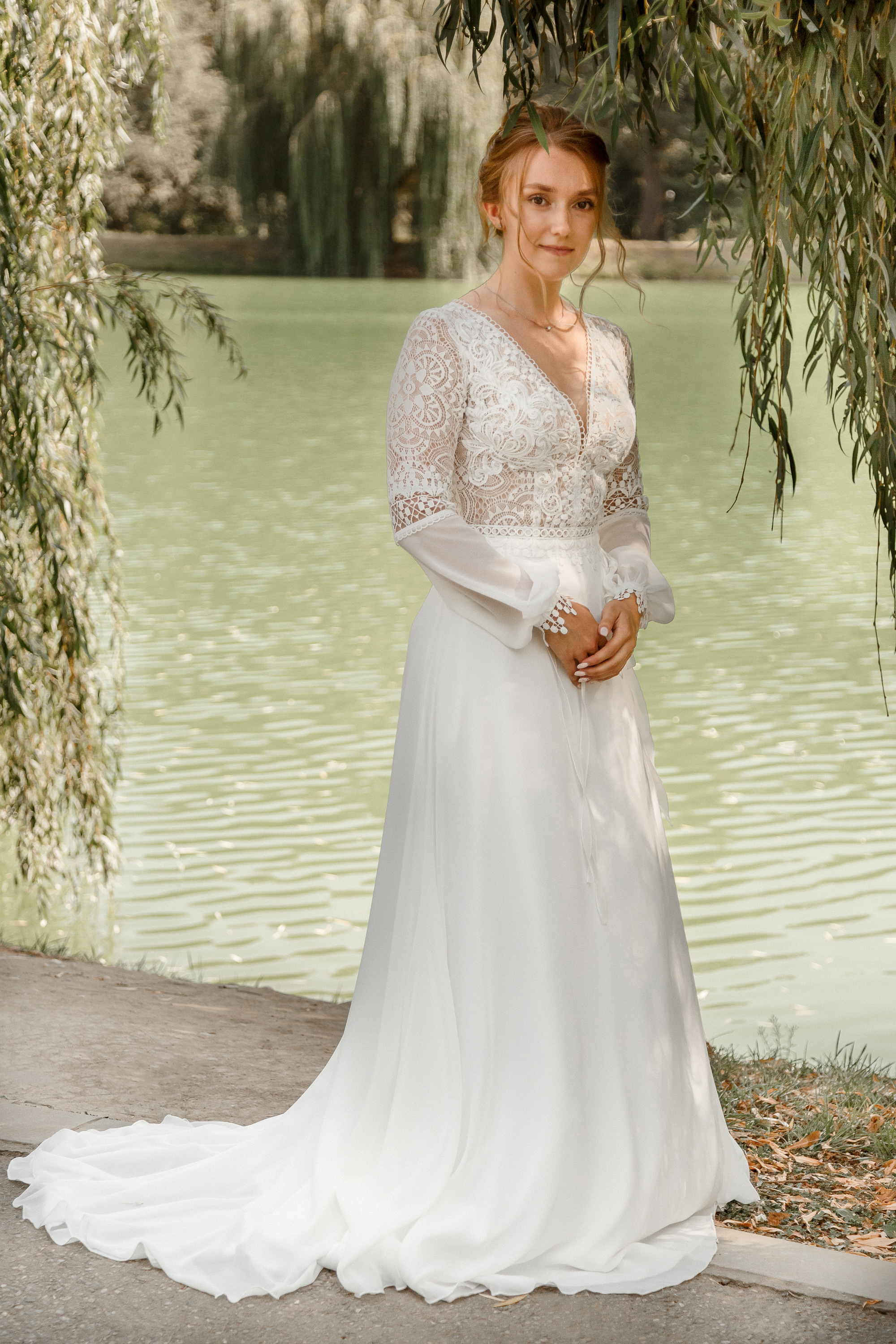 Кирилл и Диана. Репортажный и свадебный фотограф Пятигорск и КМВ