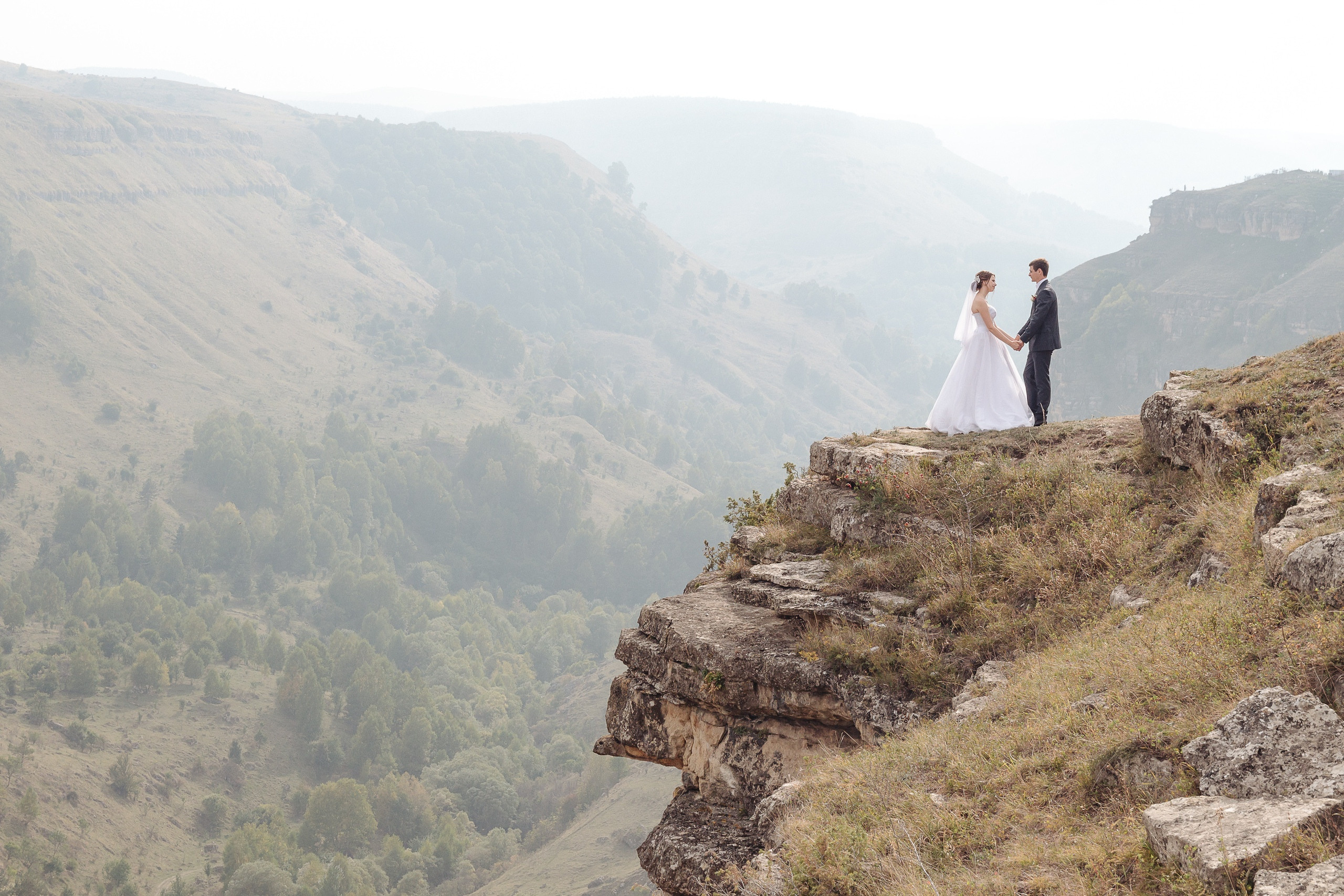 Валерий и Дарья. Репортажный и свадебный фотограф Пятигорск и КМВ