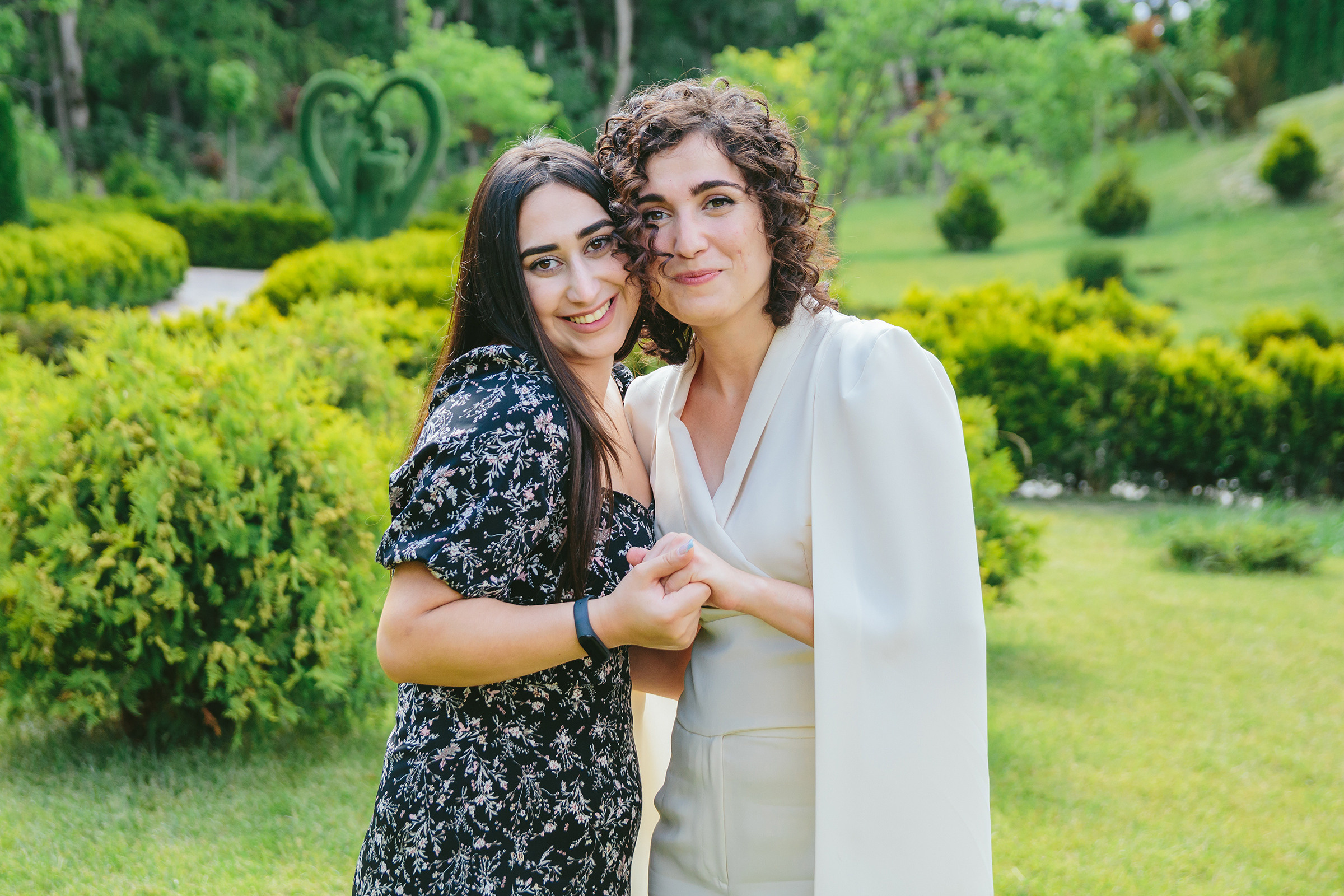 Николай и Вартануш. Репортажный и свадебный фотограф Пятигорск и КМВ