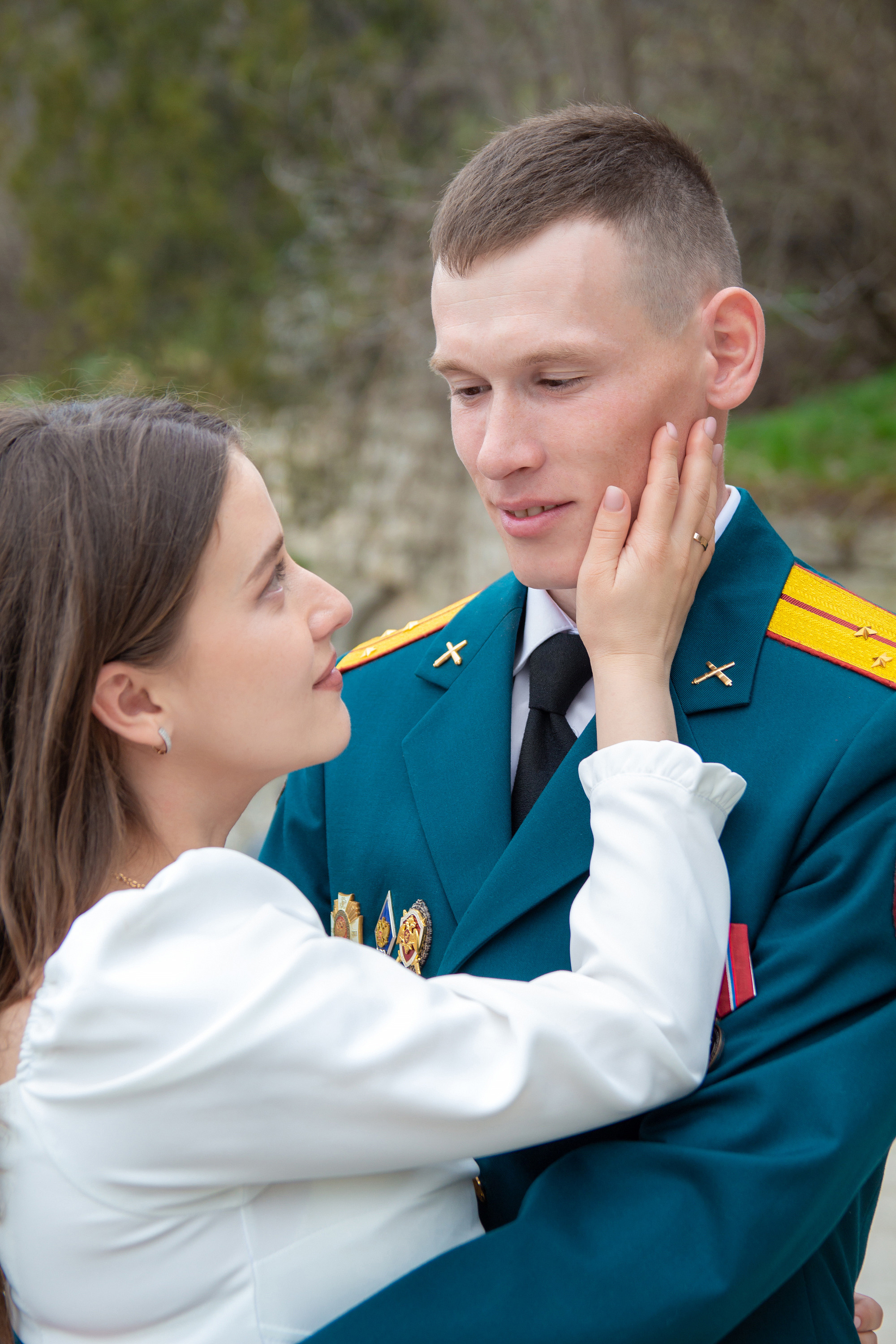 Андрей и Екатерина. Репортажный и свадебный фотограф Пятигорск и КМВ