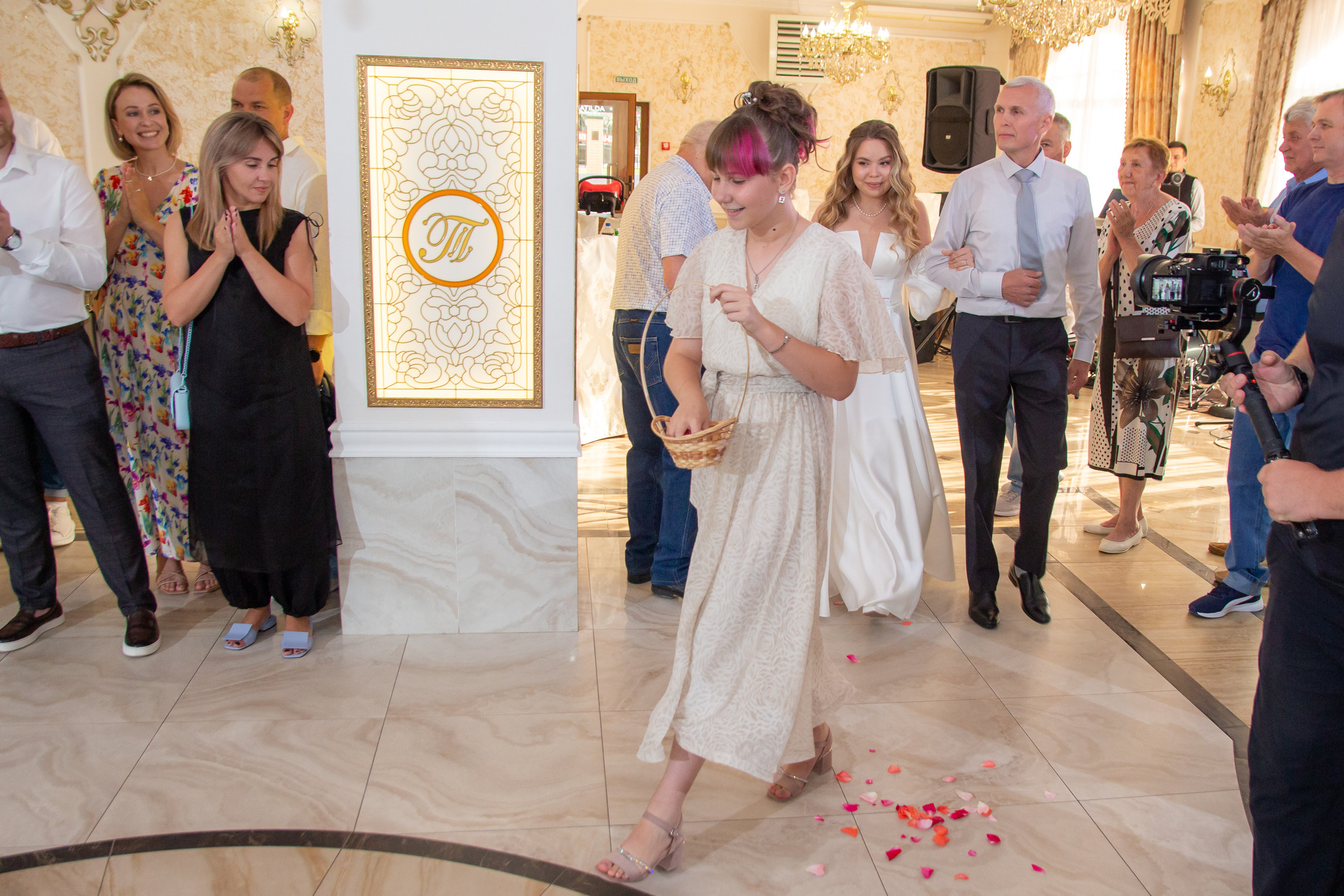 Дмитрий и Арина. Репортажный и свадебный фотограф Пятигорск и КМВ