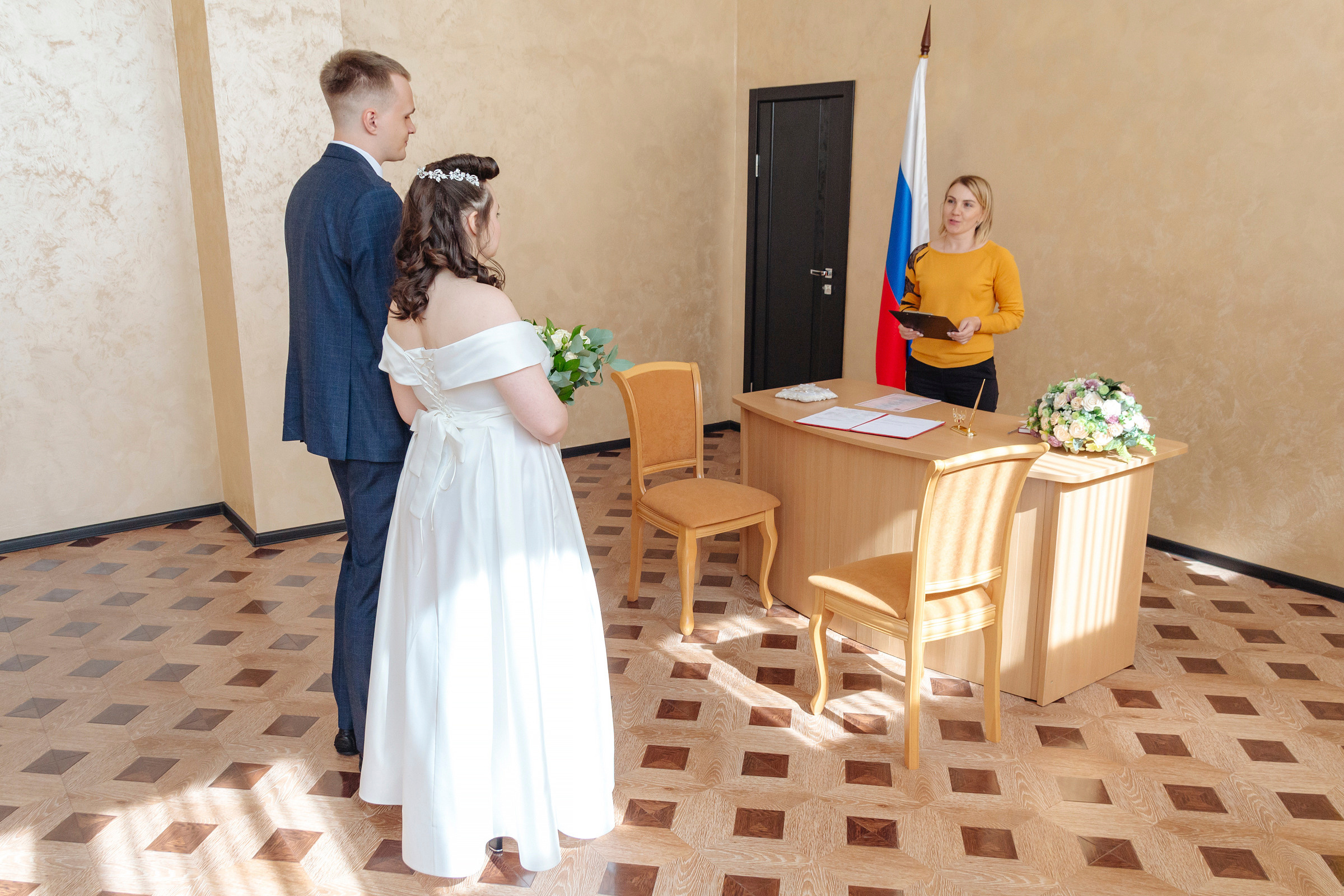 Дмитрий и Екатерина. Репортажный и свадебный фотограф Пятигорск и КМВ