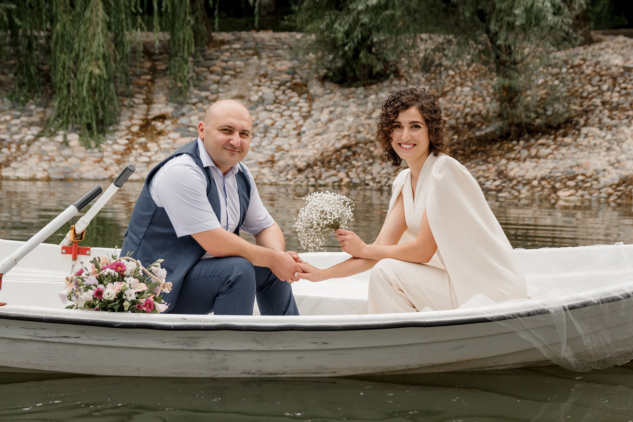 Николай и Вартануш. Репортажный и свадебный фотограф Пятигорск и КМВ