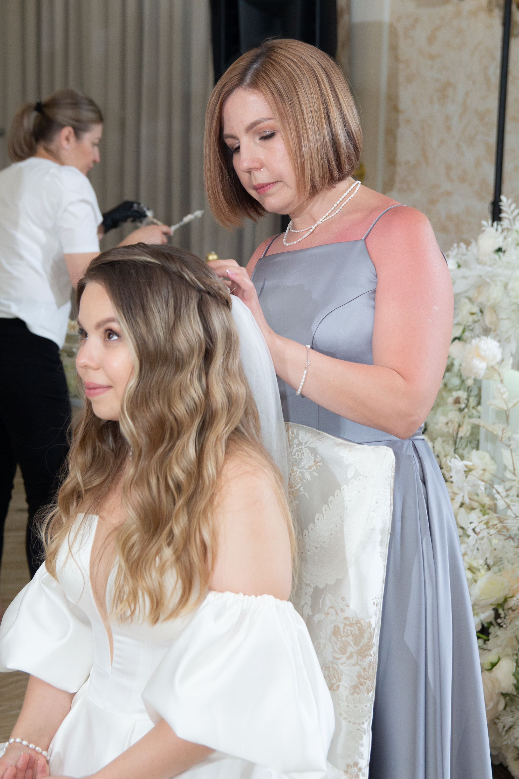 Дмитрий и Арина. Репортажный и свадебный фотограф Пятигорск и КМВ