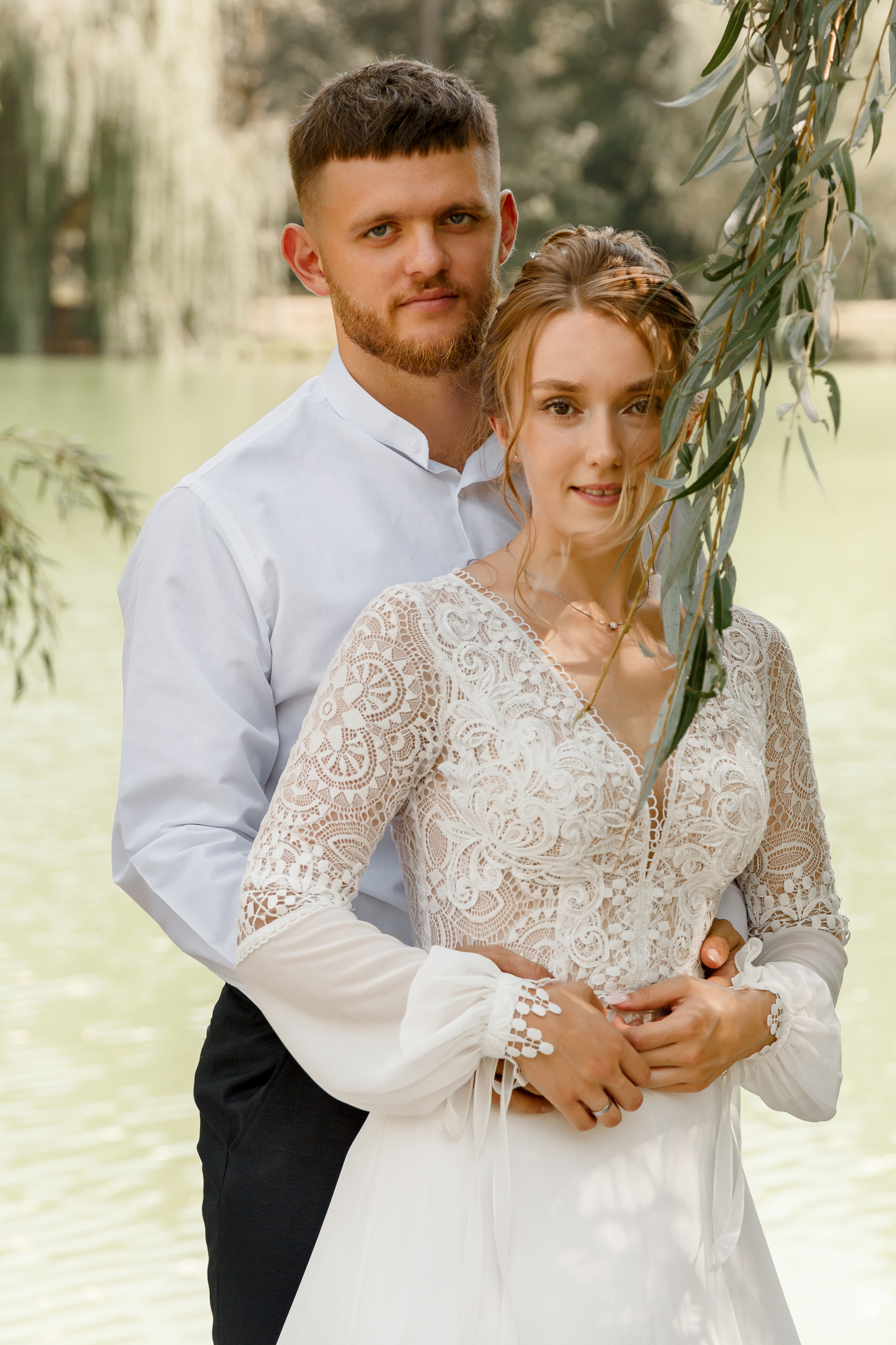 Кирилл и Диана. Репортажный и свадебный фотограф Пятигорск и КМВ