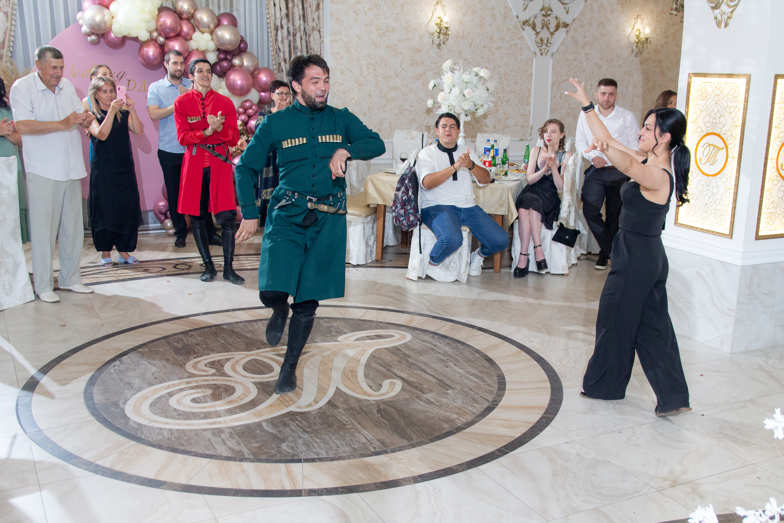 Дмитрий и Арина. Репортажный и свадебный фотограф Пятигорск и КМВ