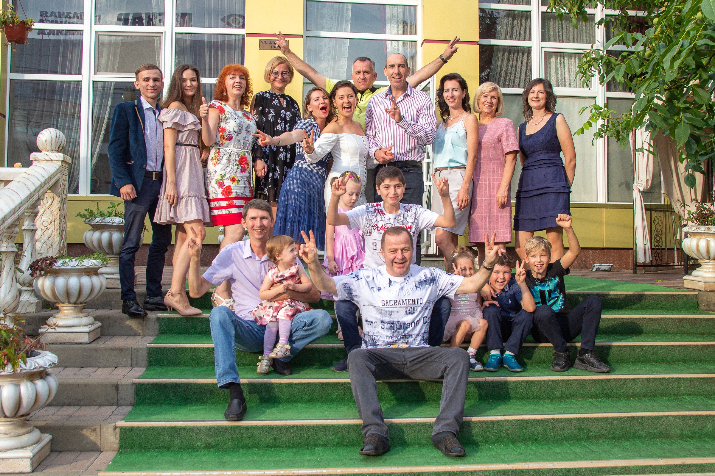 Фотосъёмка семейных торжеств, дней рождения и юбилеев. Репортажный и свадебный фотограф Пятигорск и КМВ