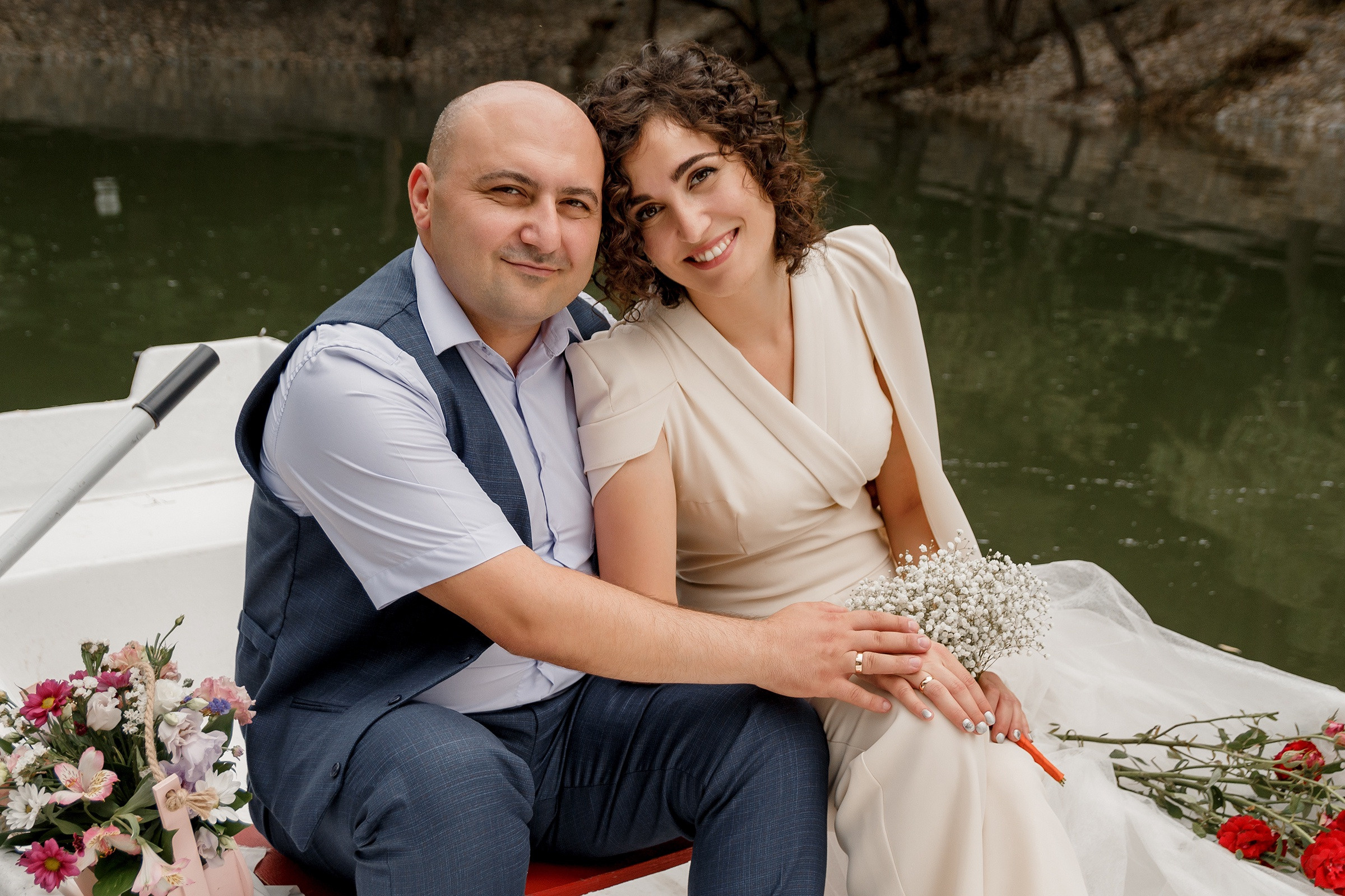 Николай и Вартануш. Репортажный и свадебный фотограф Пятигорск и КМВ