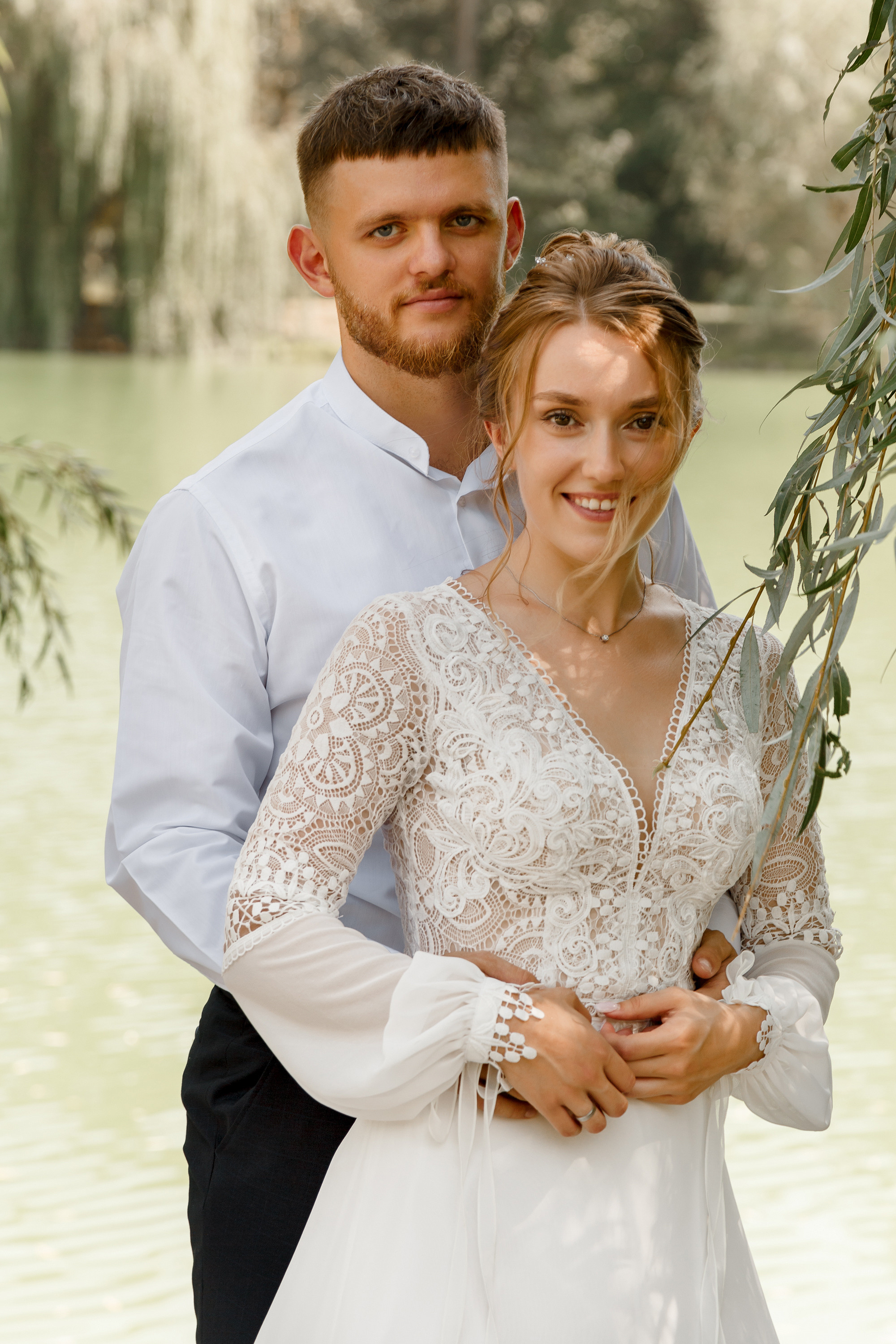 Кирилл и Диана. Репортажный и свадебный фотограф Пятигорск и КМВ