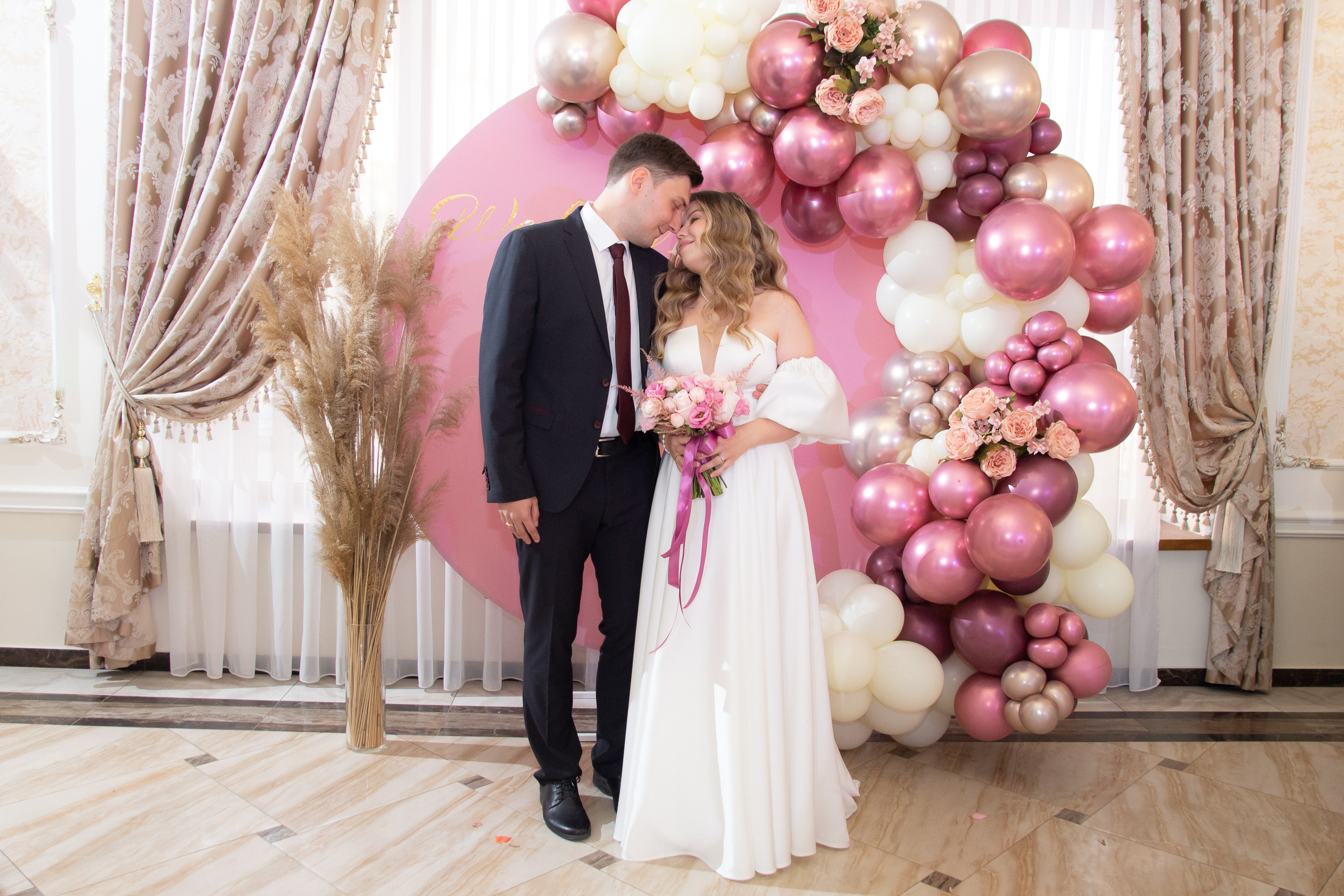 Дмитрий и Арина. Репортажный и свадебный фотограф Пятигорск и КМВ