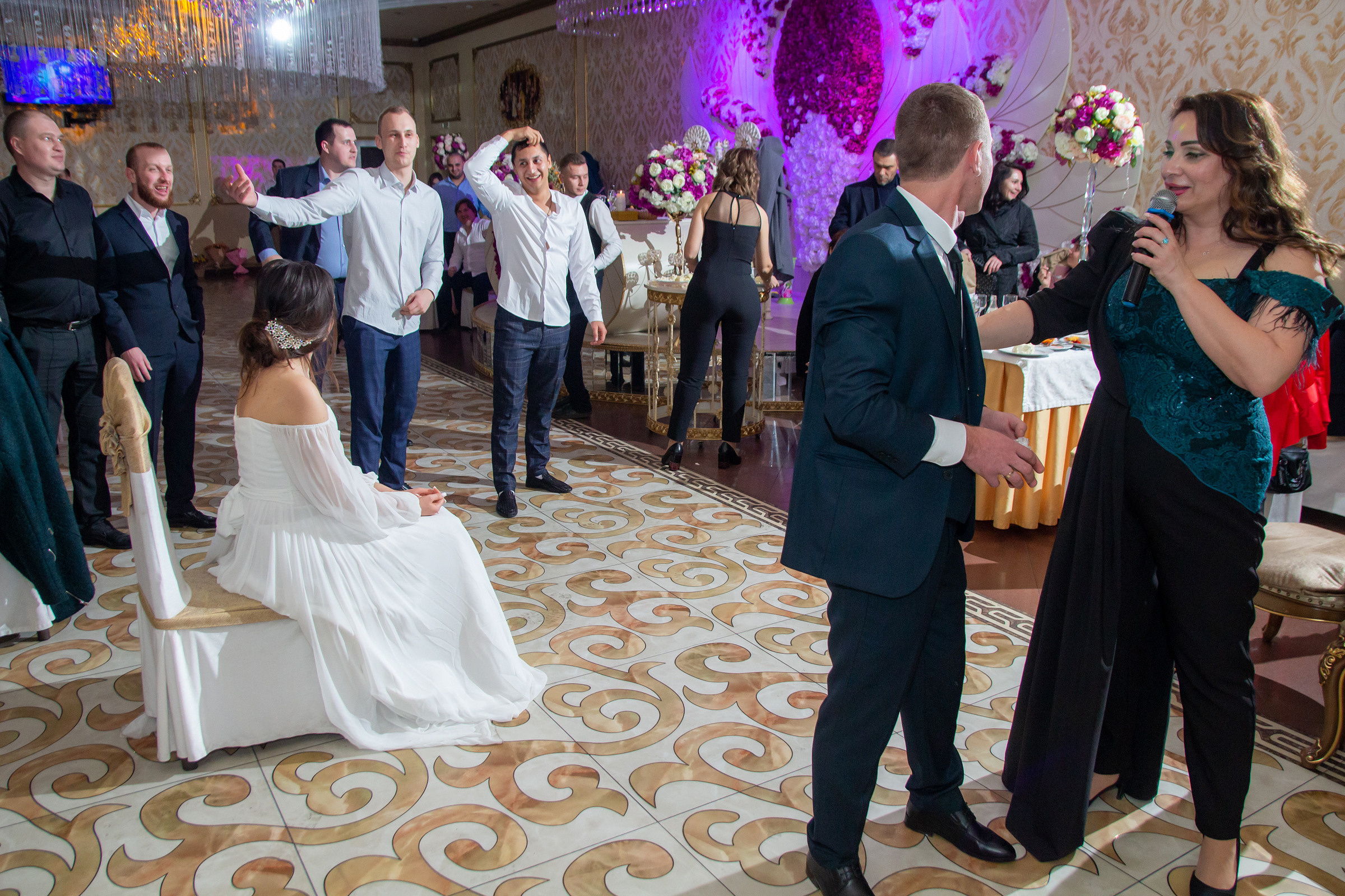 Константин и Юлия. Репортажный и свадебный фотограф Пятигорск и КМВ