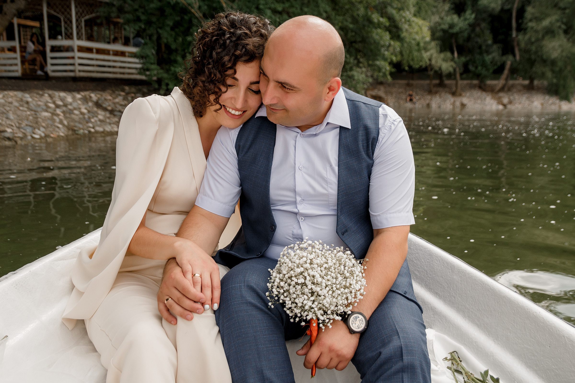 Николай и Вартануш. Репортажный и свадебный фотограф Пятигорск и КМВ