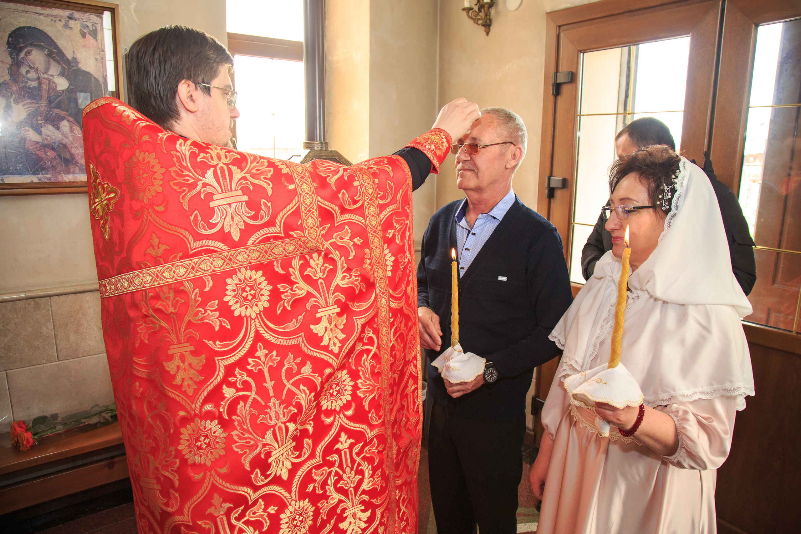 Фотосъёмка венчания Минеральные Воды, Пятигорск, Кисловодск, Ессентуки. Репортажный и свадебный фотограф Пятигорск и КМВ