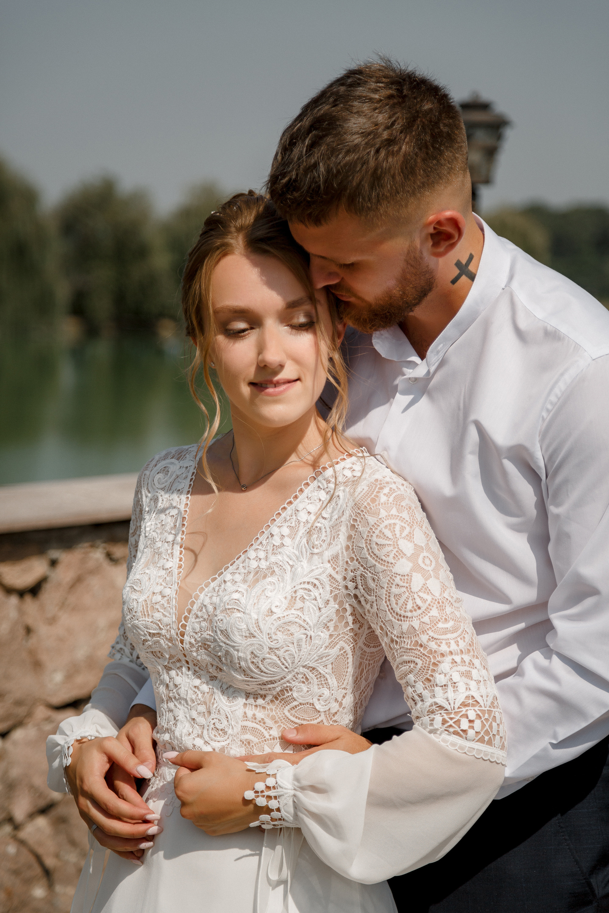 Кирилл и Диана. Репортажный и свадебный фотограф Пятигорск и КМВ