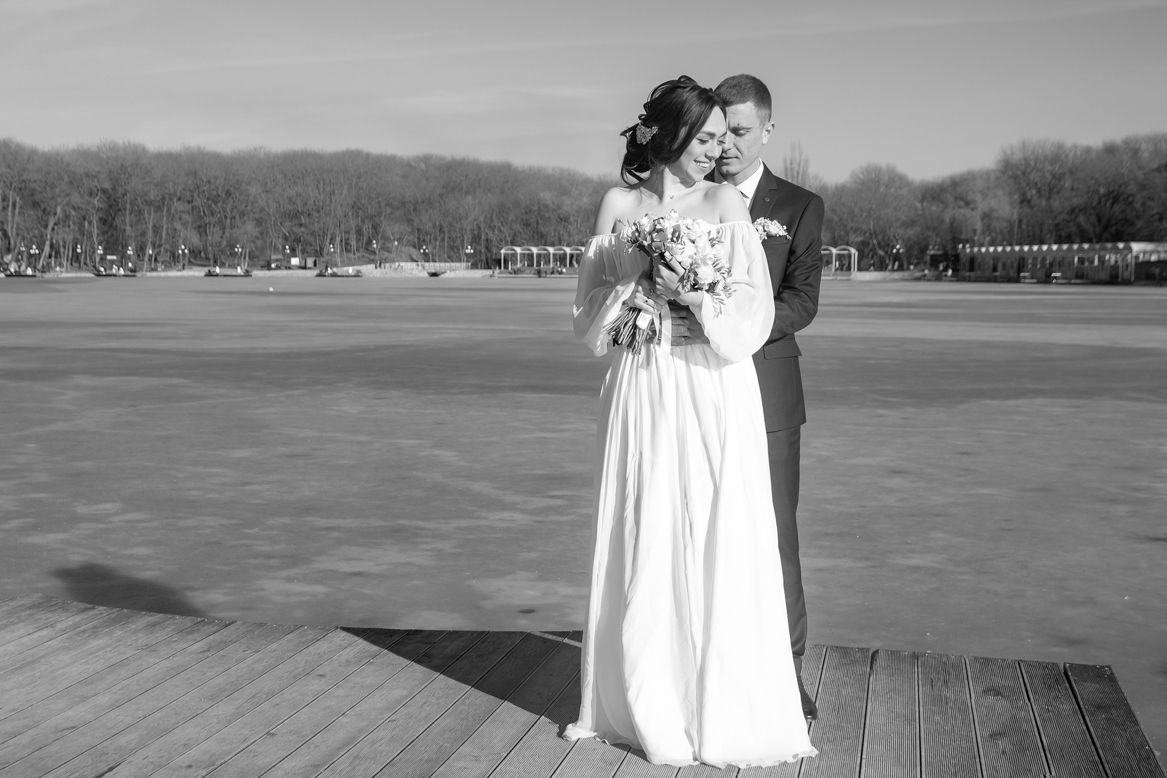 Константин и Юлия. Репортажный и свадебный фотограф Пятигорск и КМВ